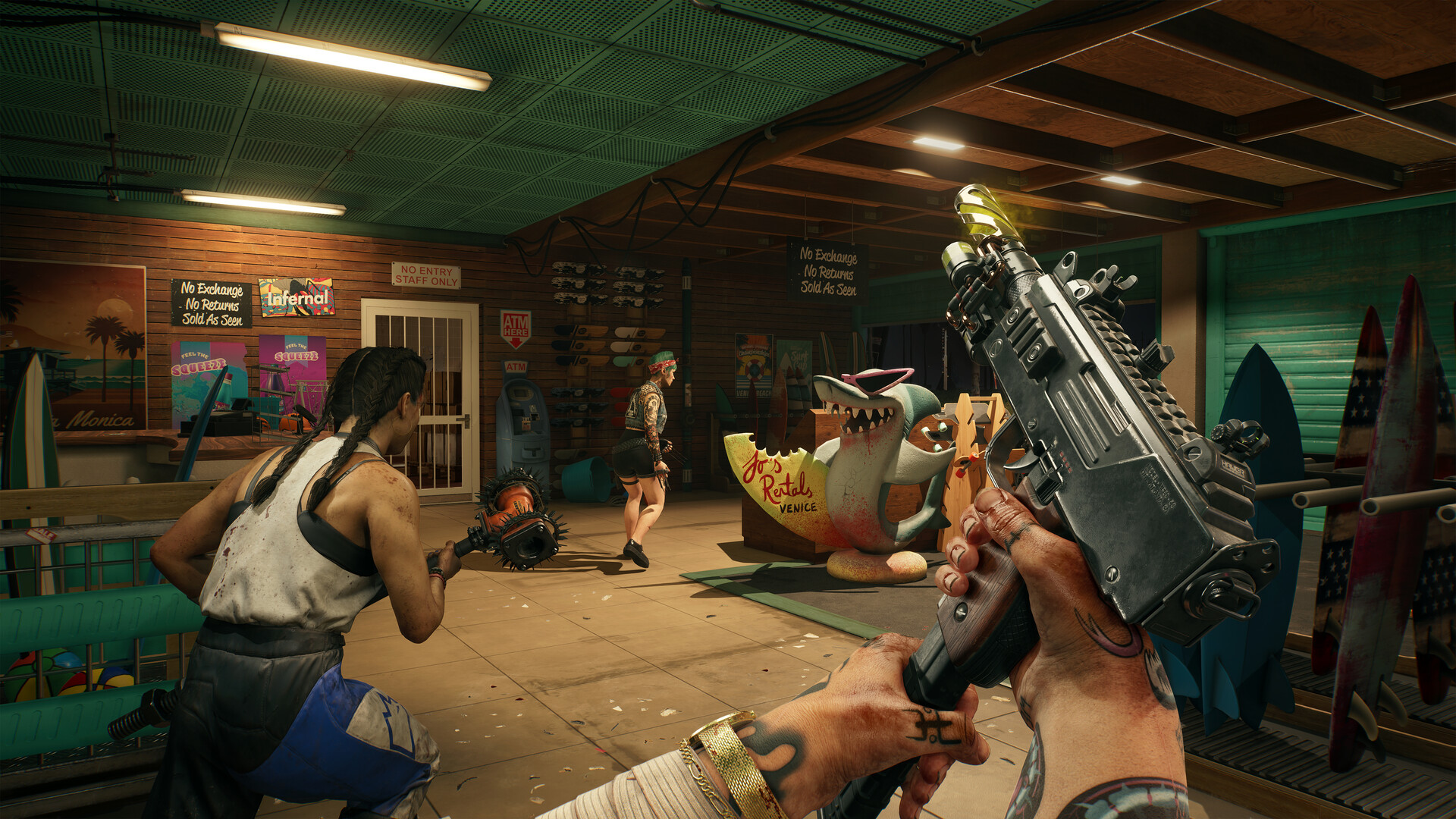 图片[2]-死亡岛2/Dead Island 2-ST资源网