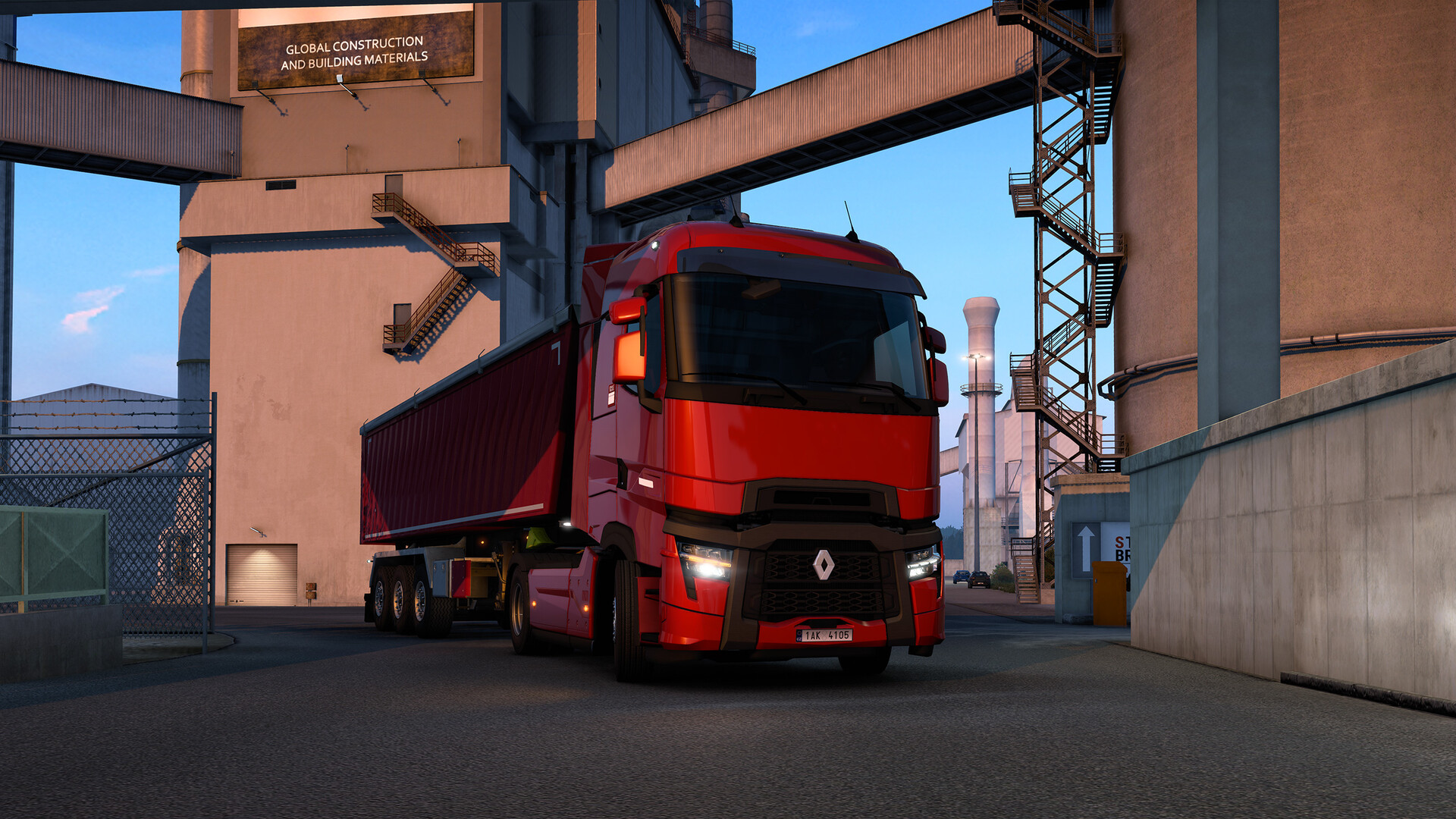 图片[2]-欧洲卡车模拟2/欧卡2/全DLC/Euro Truck Simulator 2-ST资源网