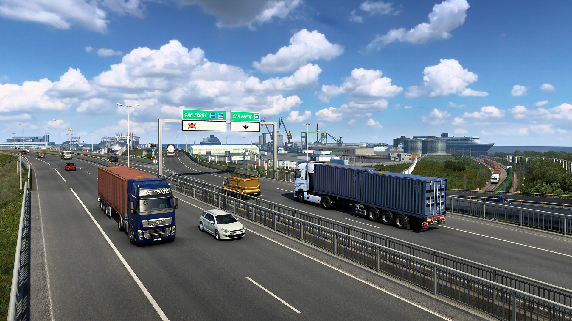 图片[3]-欧洲卡车模拟2/欧卡2/全DLC/Euro Truck Simulator 2-ST资源网