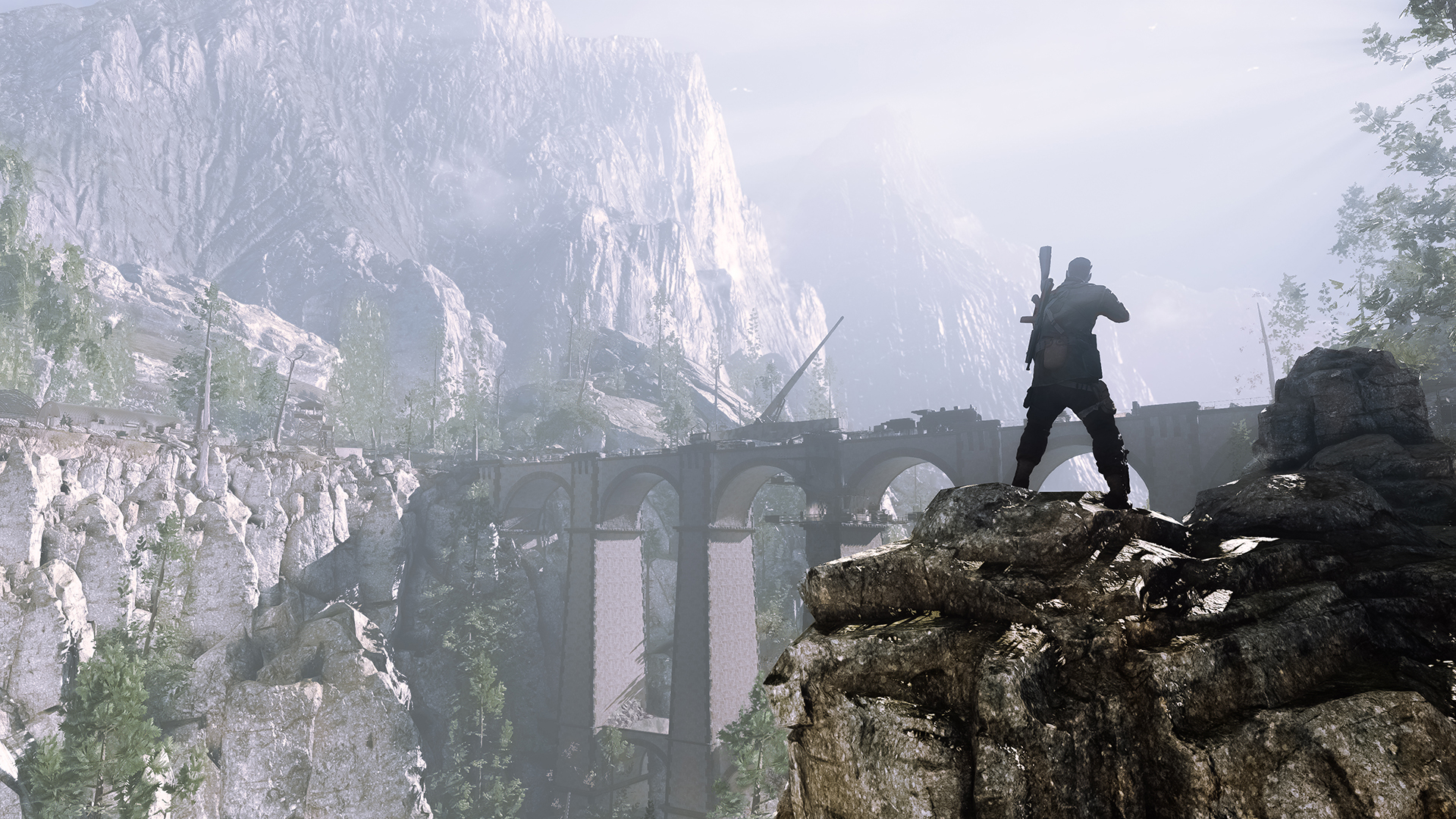 图片[3]-狙击精英4/Sniper Elite 4（V1.5+集成全DLCs+修改器）-ST资源网