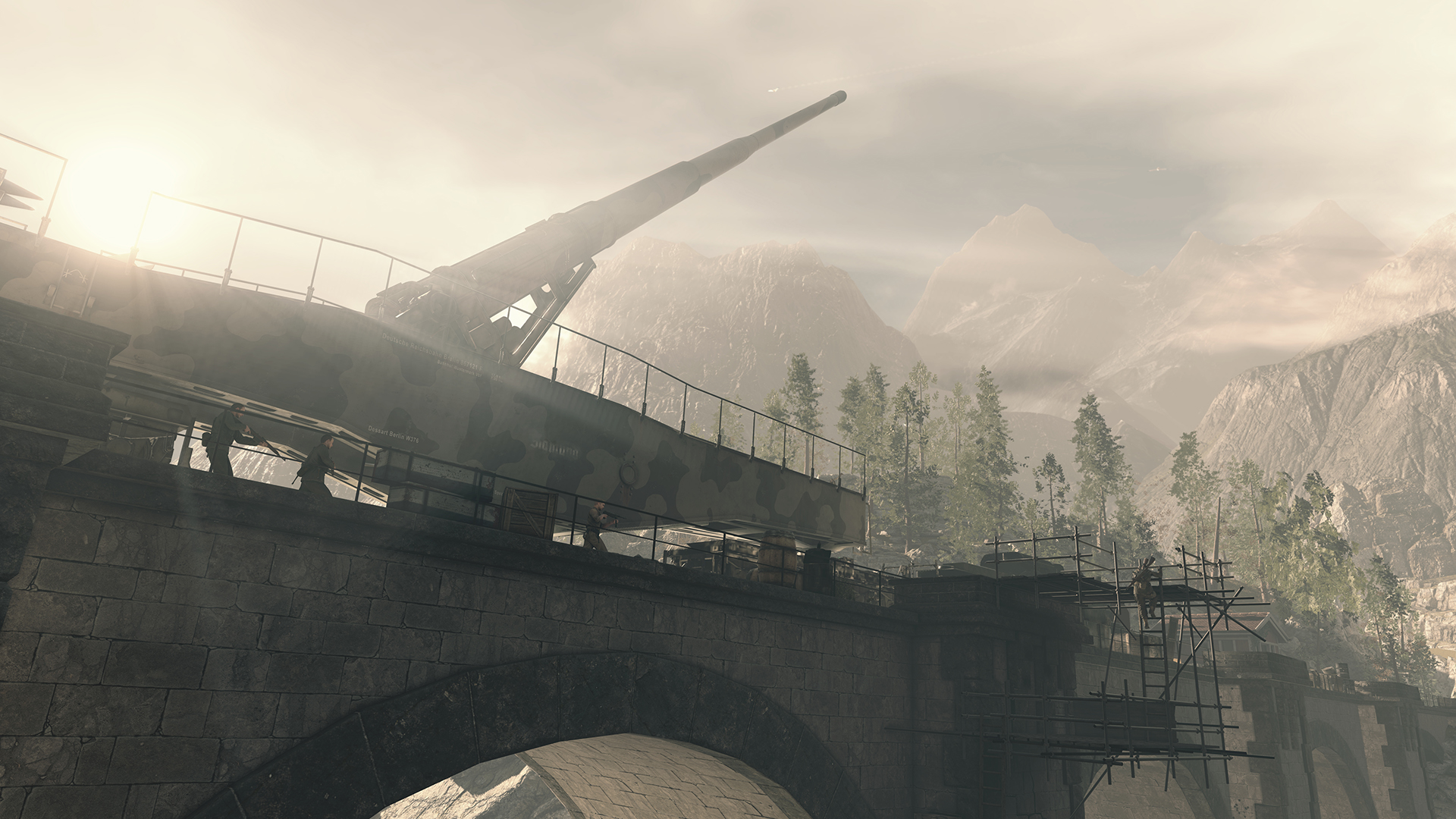 图片[6]-狙击精英4/Sniper Elite 4（V1.5+集成全DLCs+修改器）-ST资源网