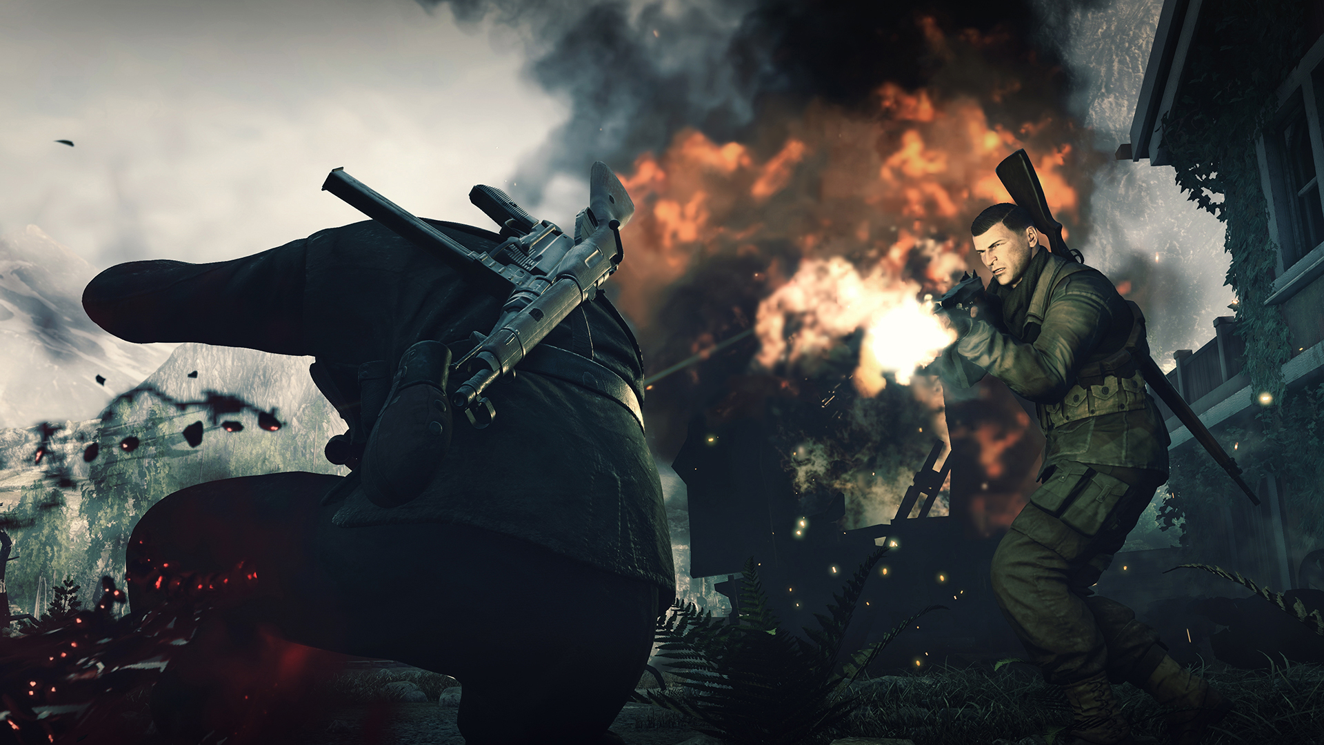 图片[7]-狙击精英4/Sniper Elite 4（V1.5+集成全DLCs+修改器）-ST资源网