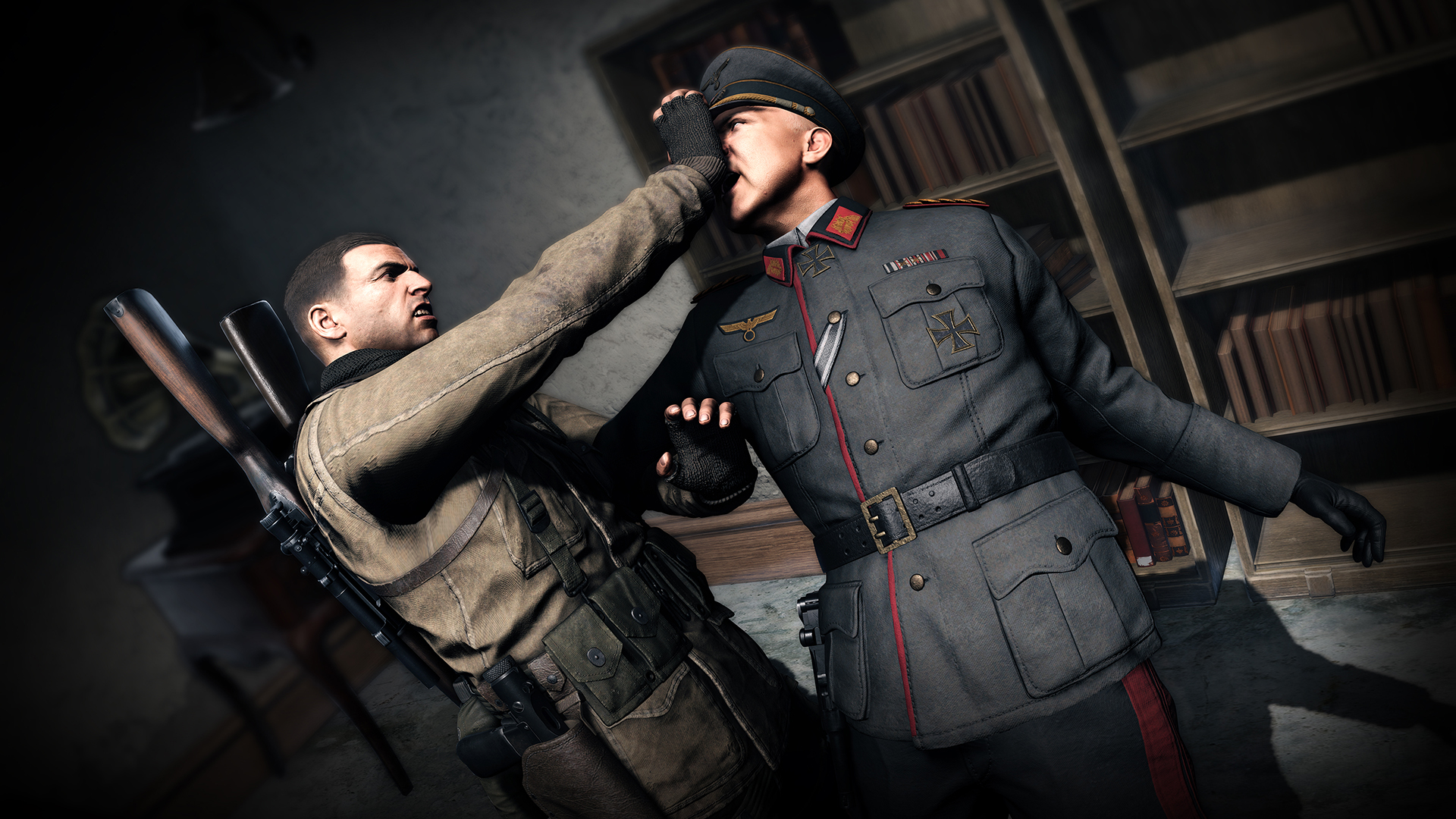 图片[8]-狙击精英4/Sniper Elite 4（V1.5+集成全DLCs+修改器）-ST资源网