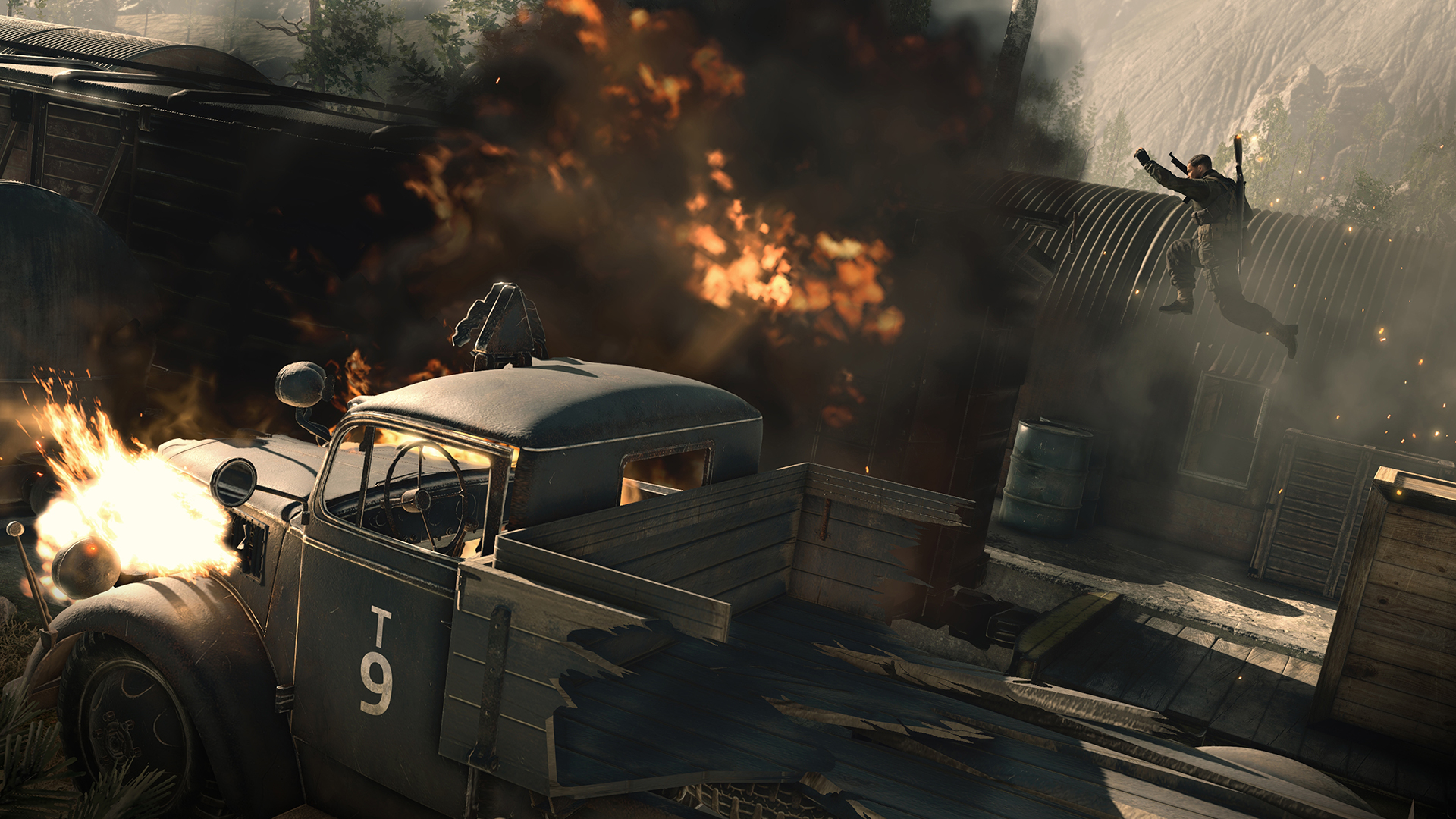 图片[9]-狙击精英4/Sniper Elite 4（V1.5+集成全DLCs+修改器）-ST资源网