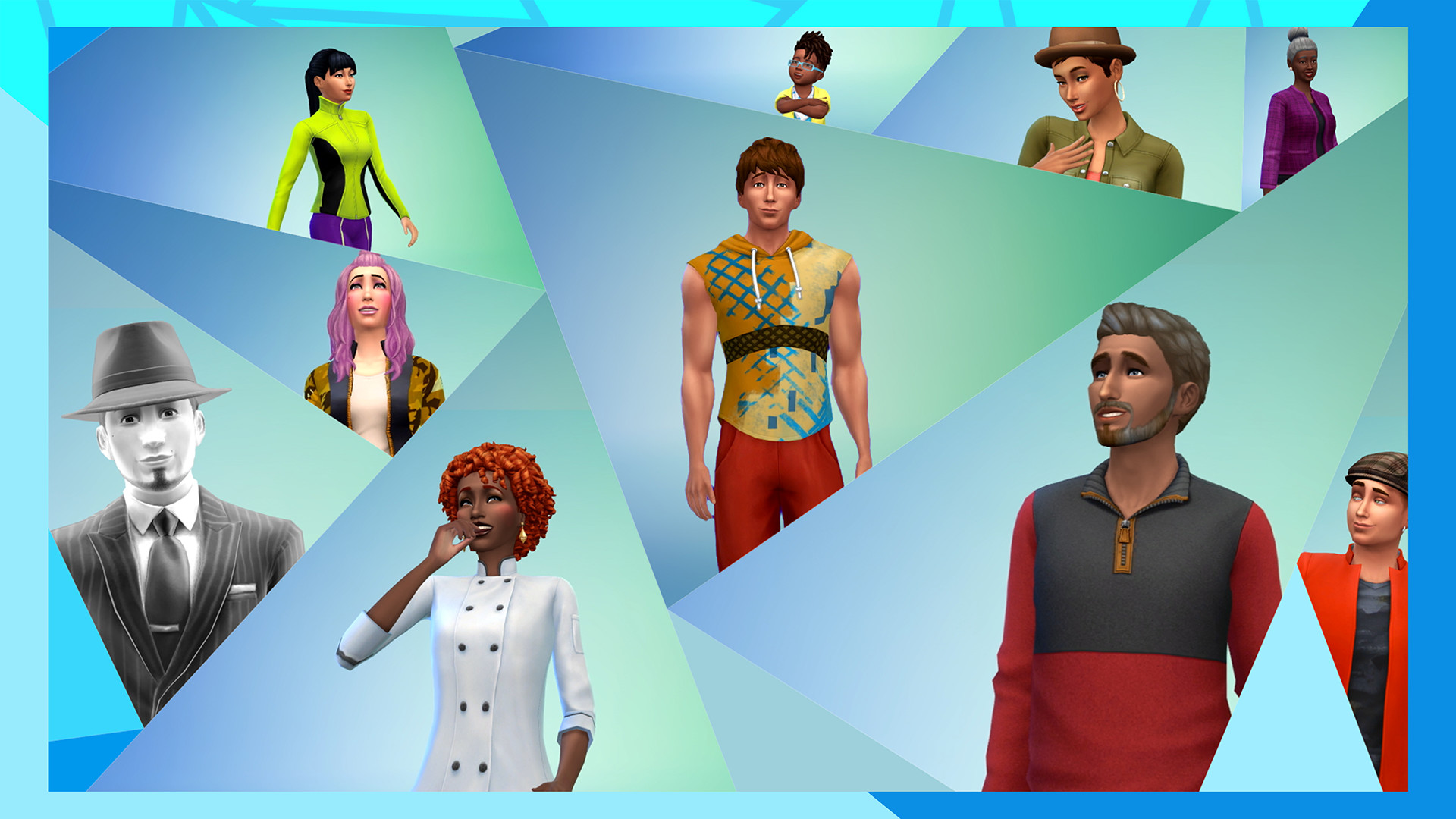 图片[3]-模拟人生4豪华版/The Sims 4 Deluxe Edition-ST资源网