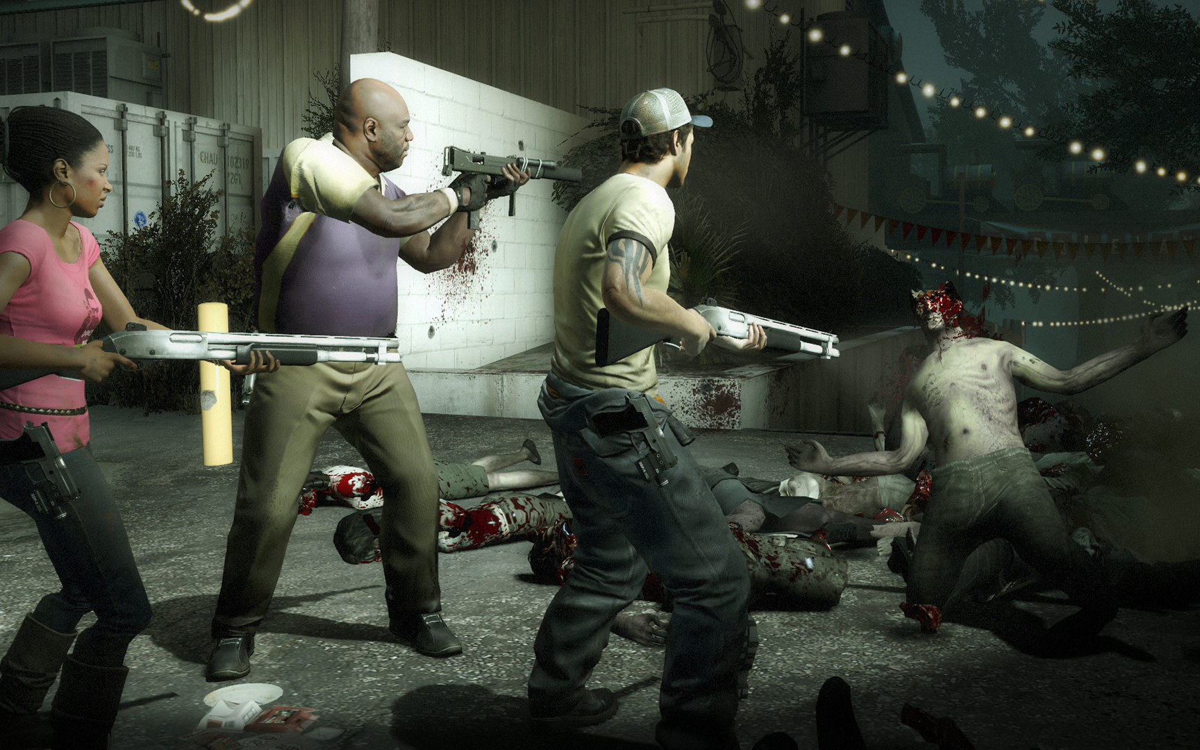 图片[1]-求生之路2/生存之旅2/Left 4 Dead 2-ST资源网