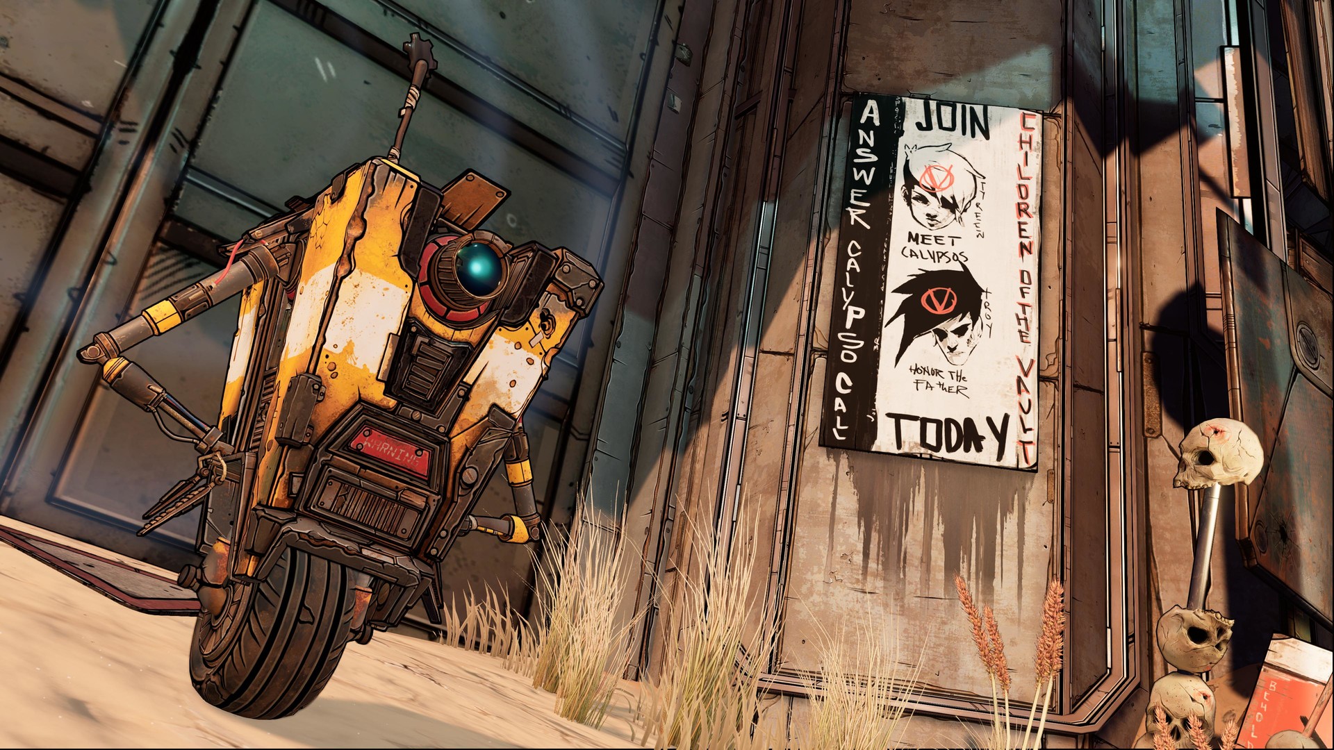 图片[1]-无主之地3:导演剪辑终极版/Borderlands 3 Directors Cut-ST资源网