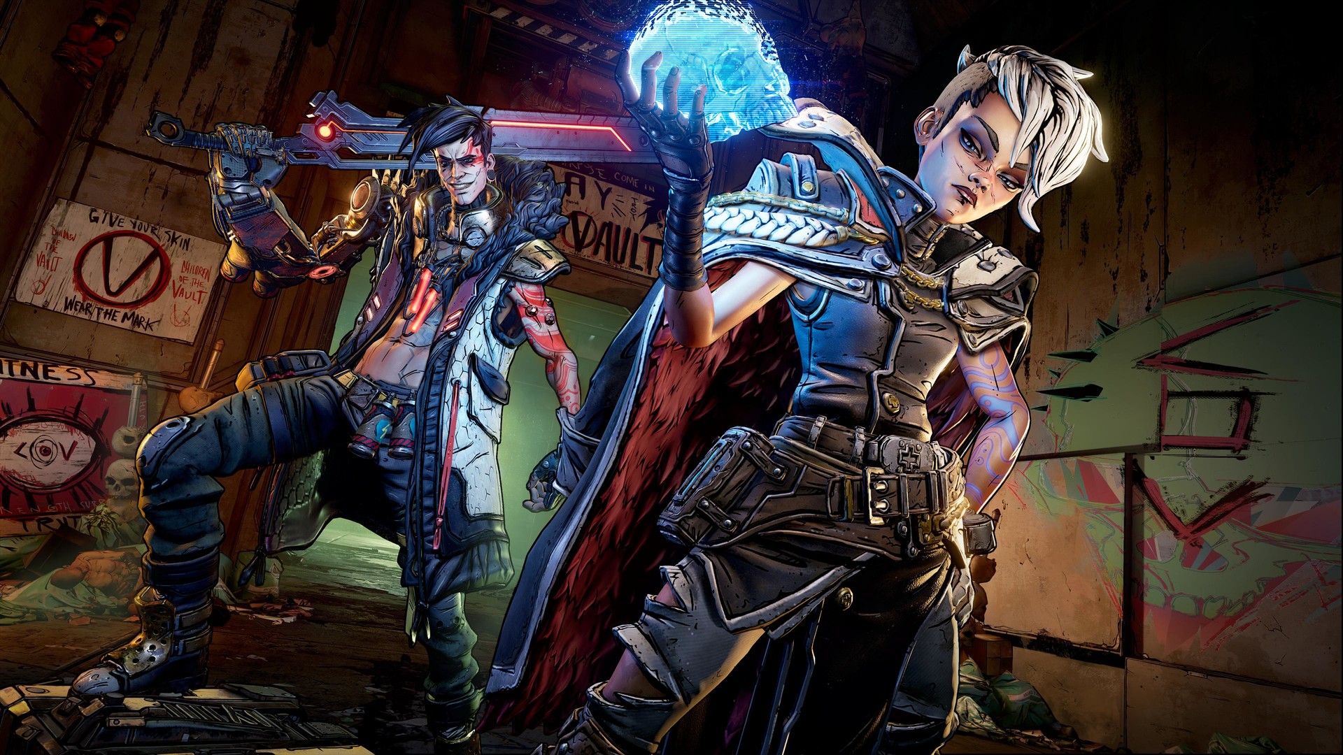 图片[3]-无主之地3:导演剪辑终极版/Borderlands 3 Directors Cut-ST资源网