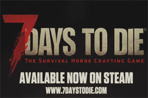 七日杀/7日杀 Days to Die 单机版-ST资源网