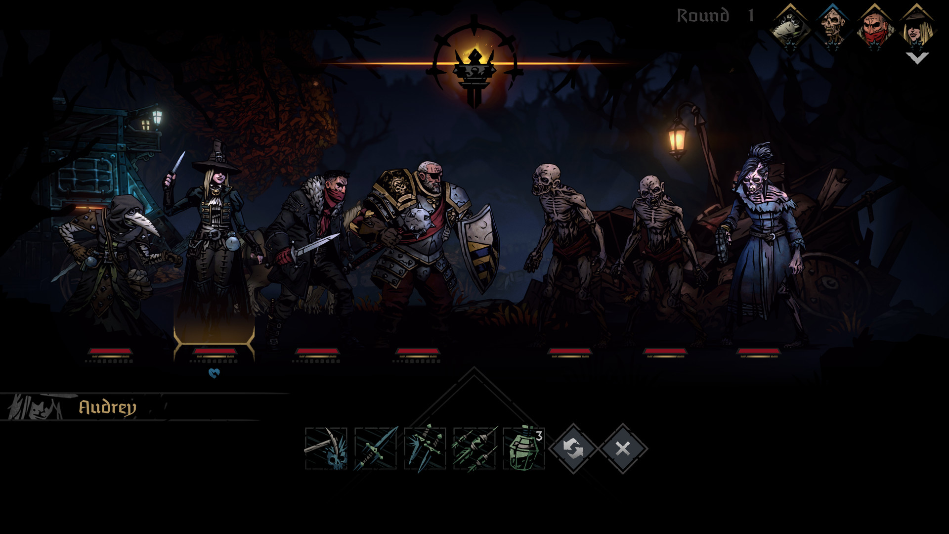 图片[1]-暗黑地牢2/Darkest Dungeon II-ST资源网