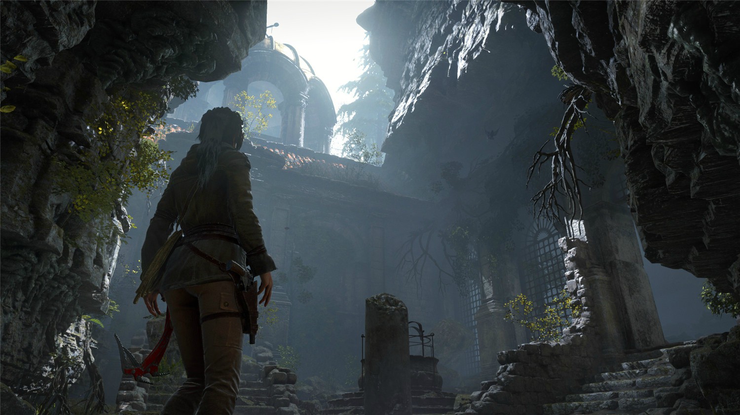 图片[2]-古墓丽影10：崛起20周年版/Rise of the Tomb Raider: 20 Year Celebration-ST资源网