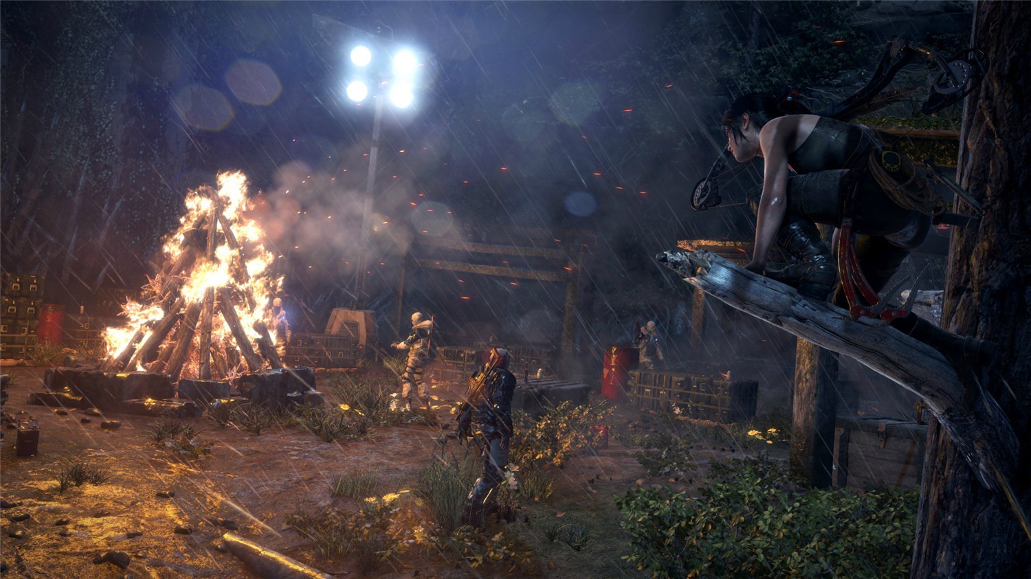 图片[4]-古墓丽影10：崛起20周年版/Rise of the Tomb Raider: 20 Year Celebration-ST资源网