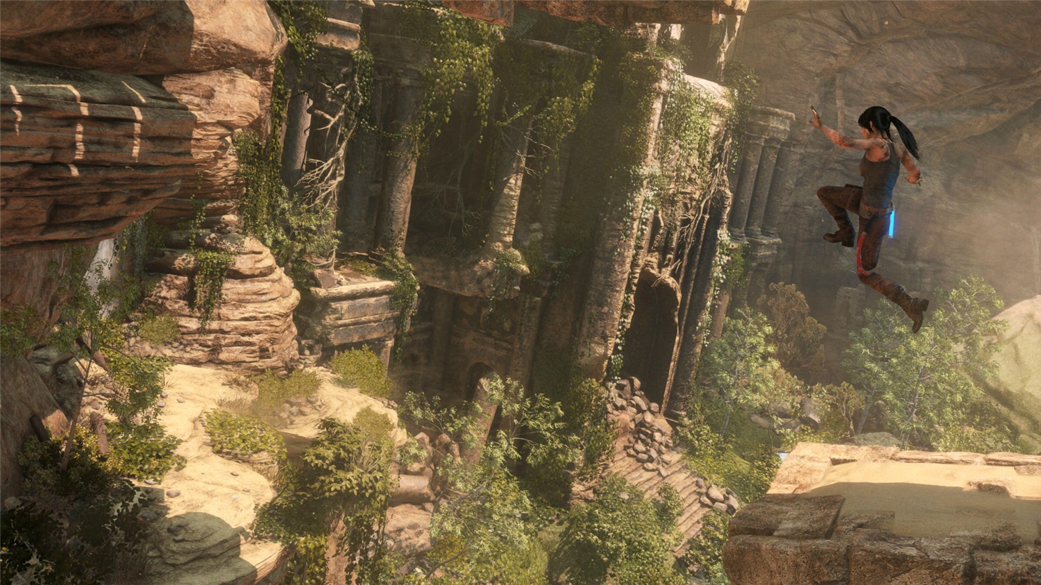图片[5]-古墓丽影10：崛起20周年版/Rise of the Tomb Raider: 20 Year Celebration-ST资源网