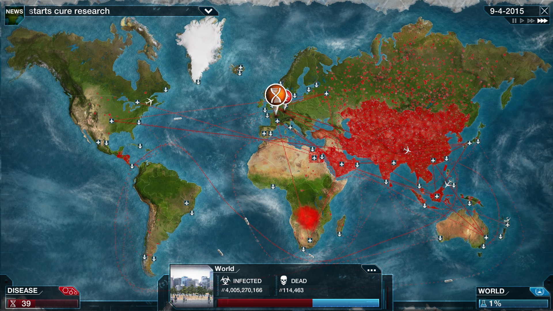 图片[1]-瘟疫公司：进化/Plague Inc: Evolved-ST资源网