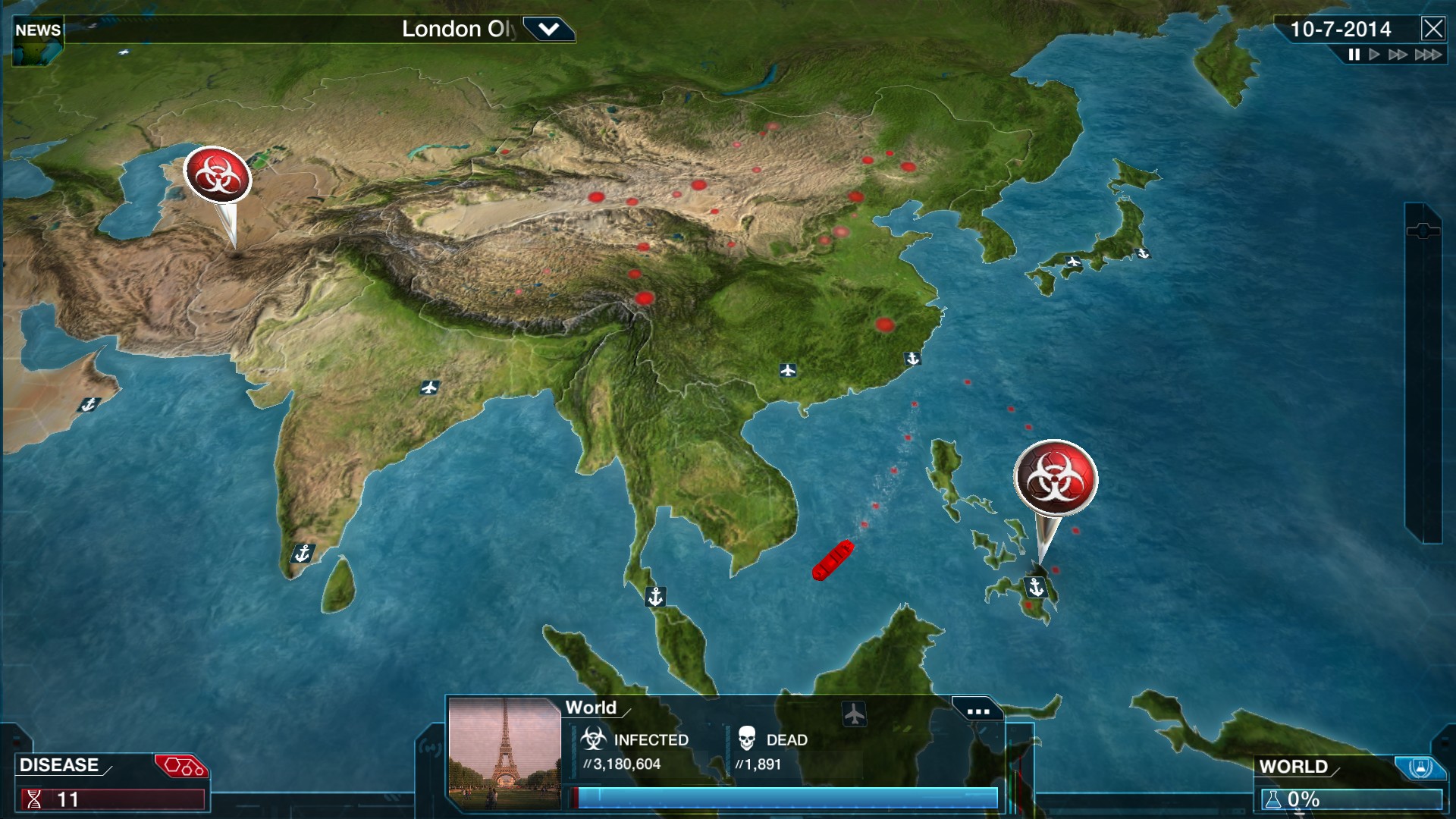 图片[3]-瘟疫公司：进化/Plague Inc: Evolved-ST资源网