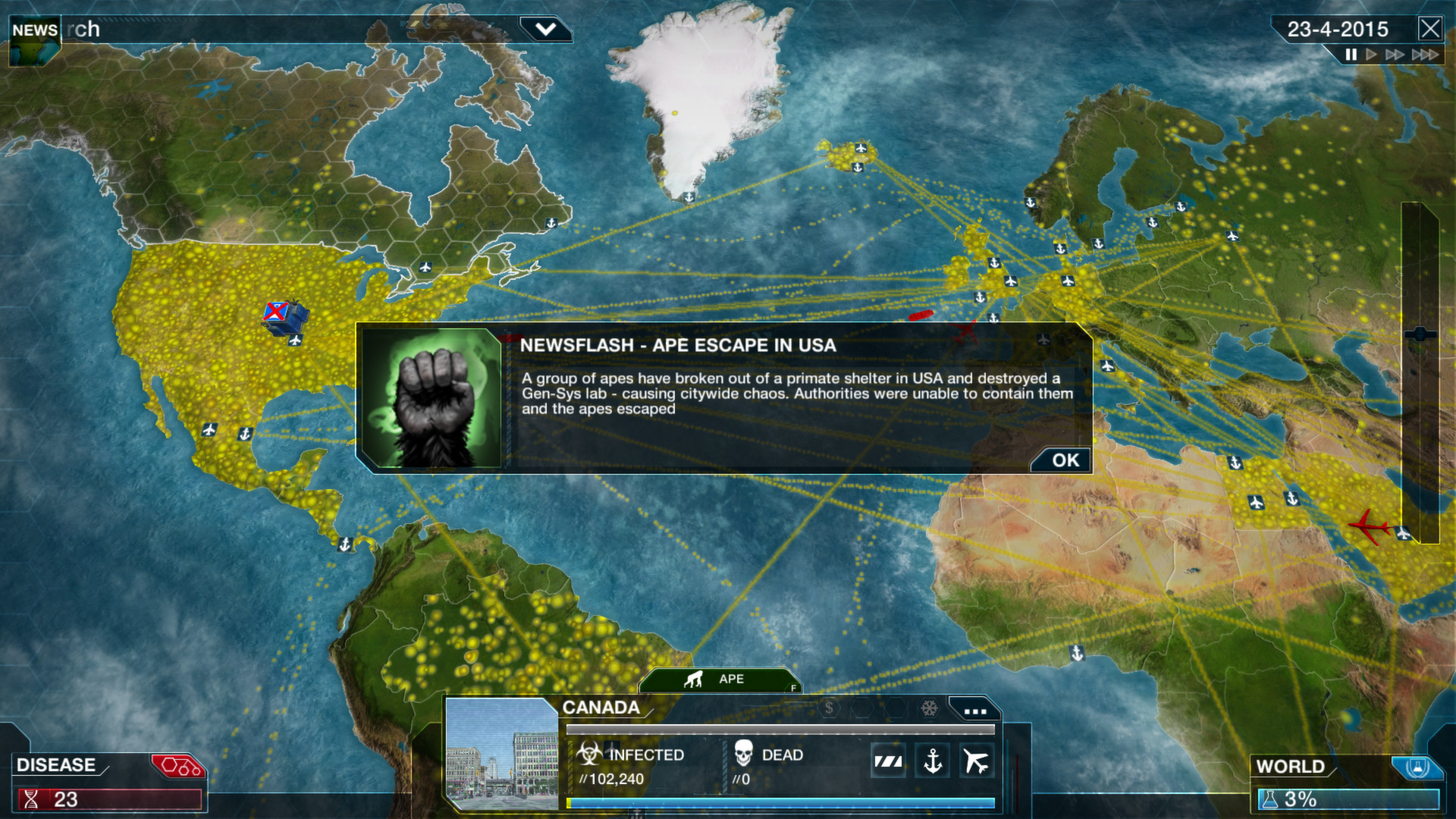 图片[5]-瘟疫公司：进化/Plague Inc: Evolved-ST资源网