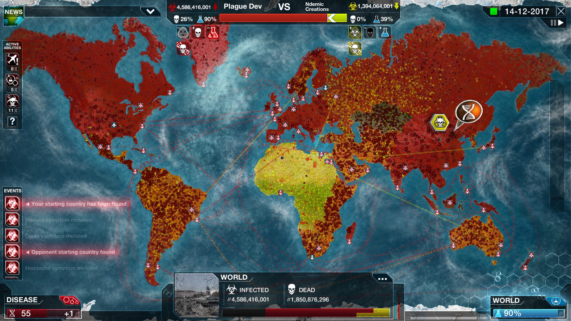 图片[7]-瘟疫公司：进化/Plague Inc: Evolved-ST资源网