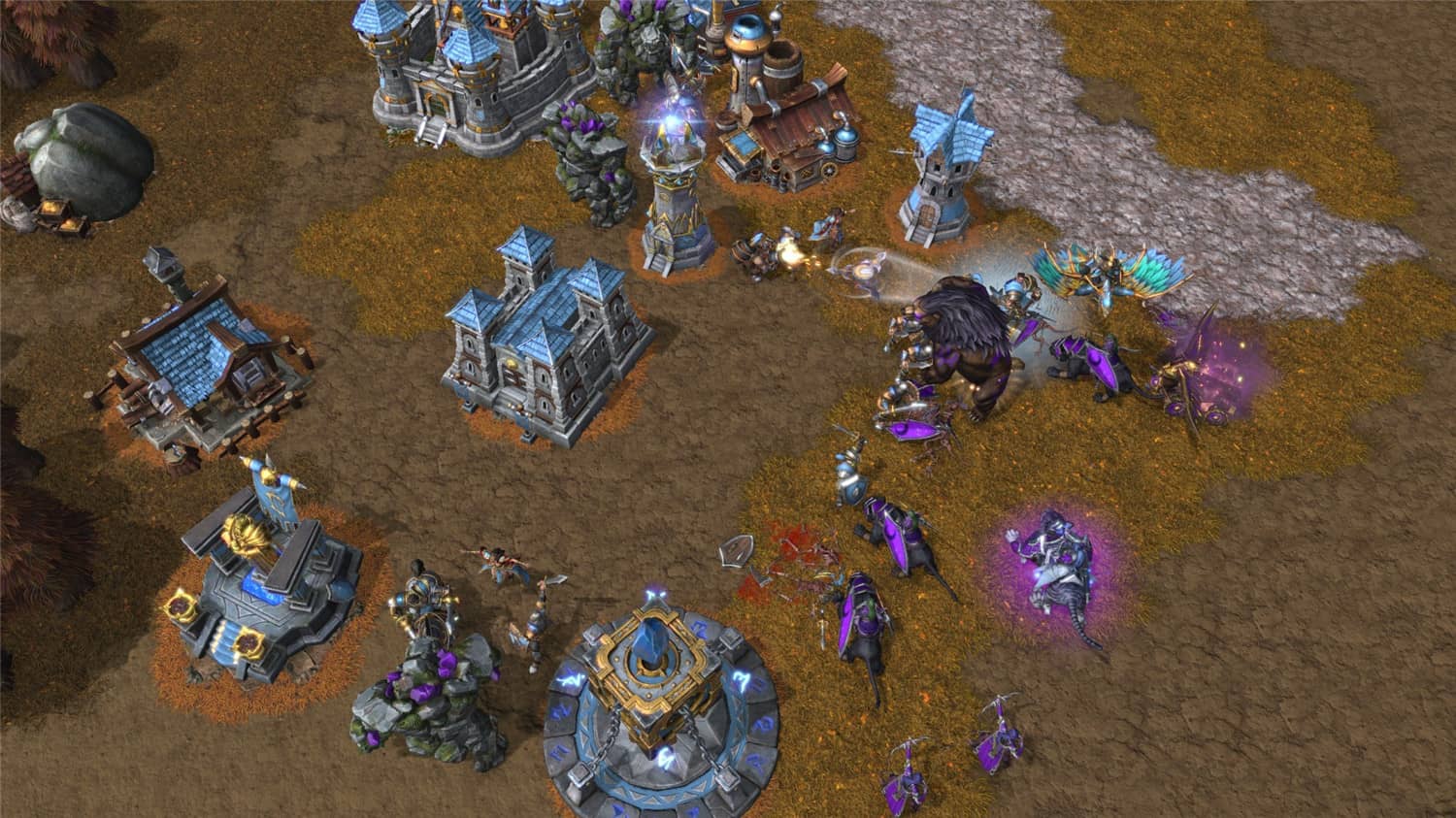 图片[4]-魔兽争霸3：重制版/Warcraft III: Reforged-ST资源网