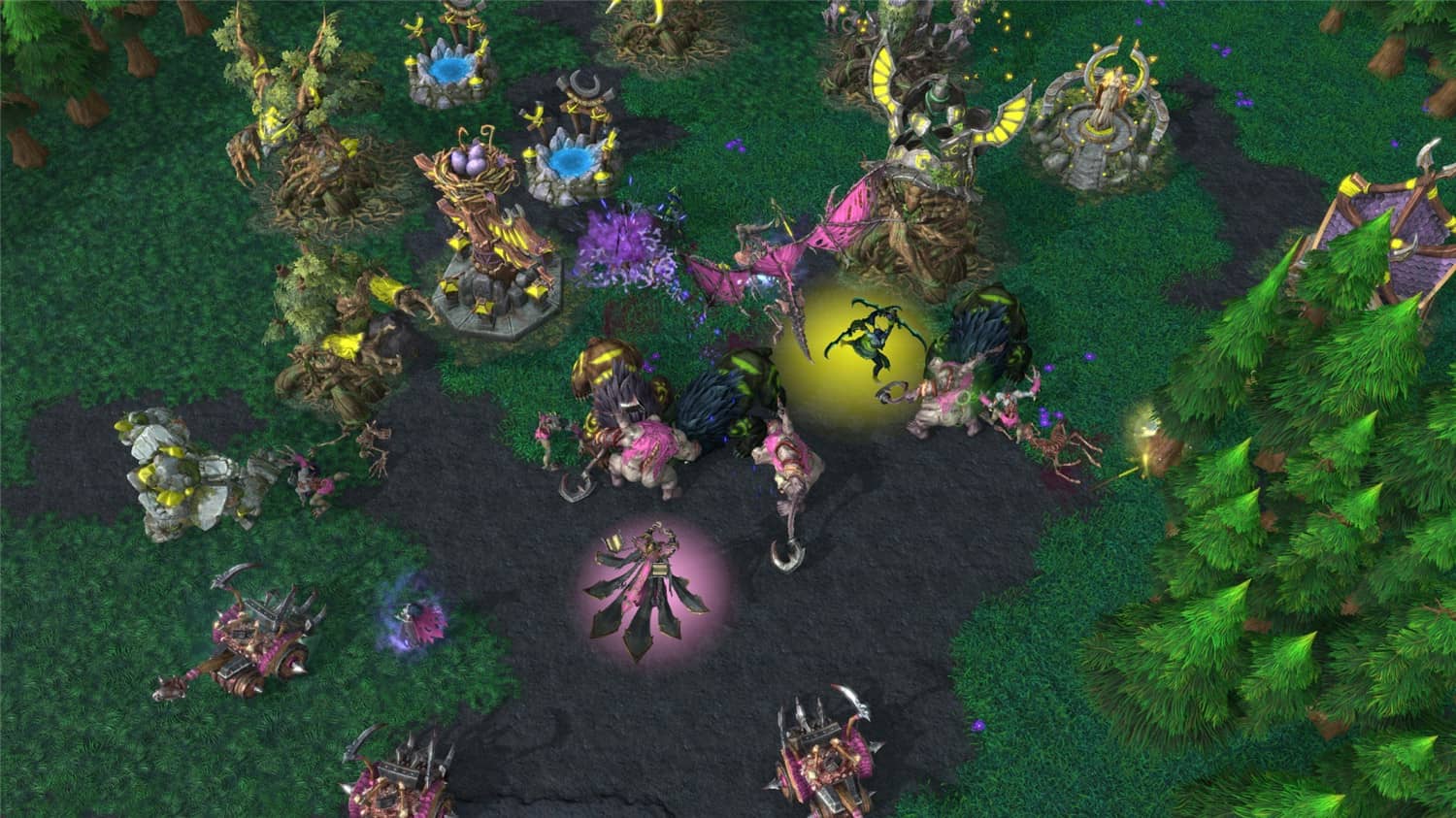 图片[5]-魔兽争霸3：重制版/Warcraft III: Reforged-ST资源网