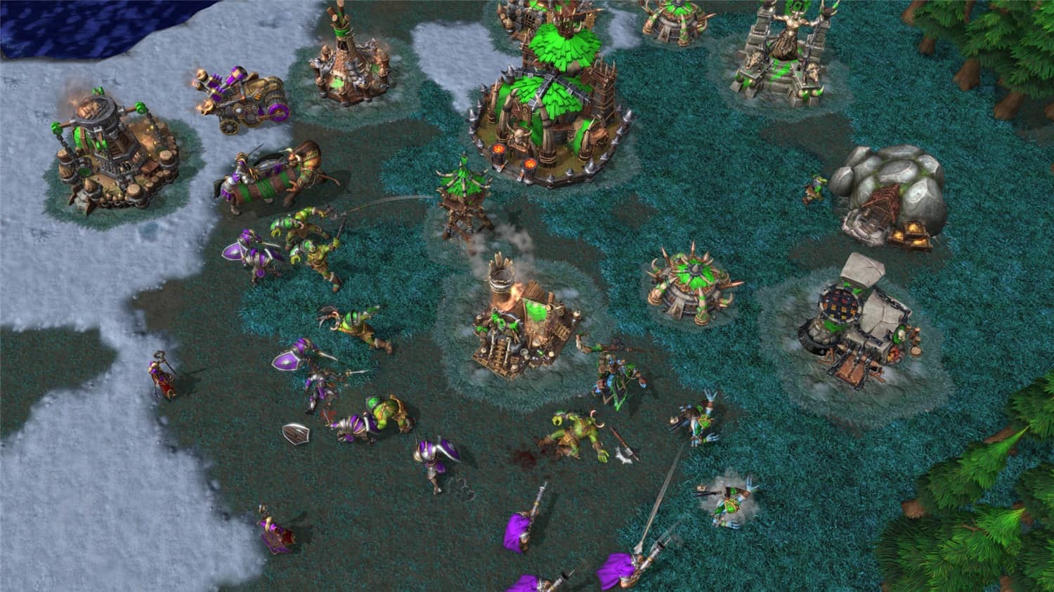图片[6]-魔兽争霸3：重制版/Warcraft III: Reforged-ST资源网