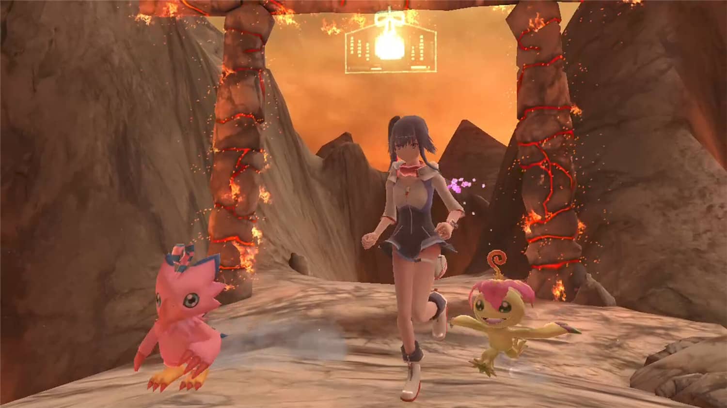 图片[2]-数码宝贝世界:新秩序/Digimon World: Next Order-ST资源网