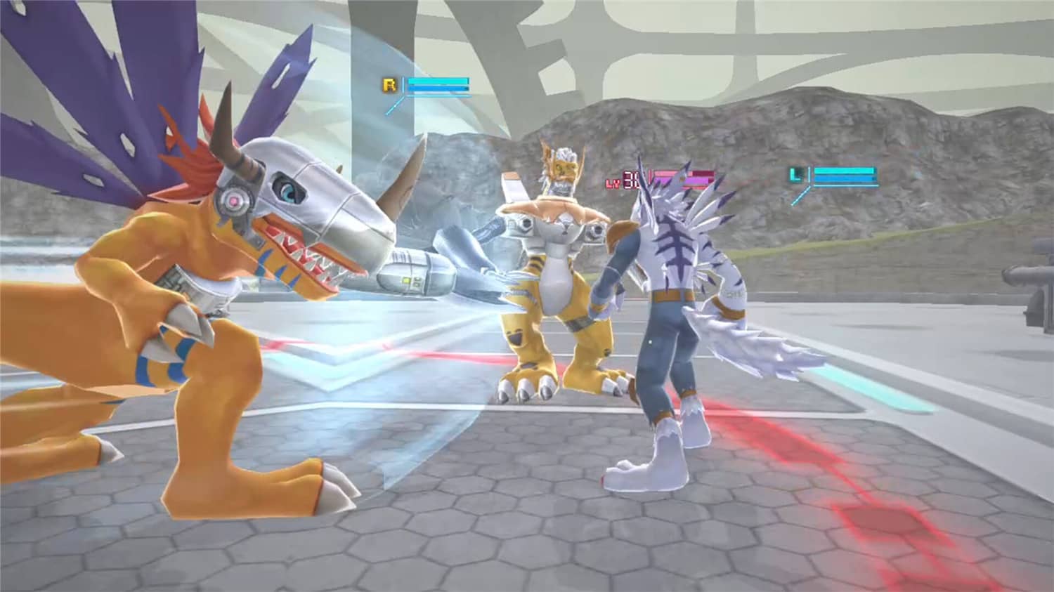 图片[3]-数码宝贝世界:新秩序/Digimon World: Next Order-ST资源网