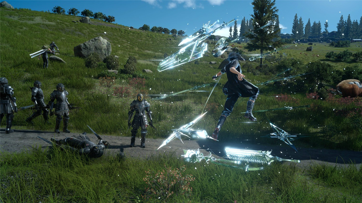 图片[3]-最终幻想15/Final Fantasy XV（注意：W11系统请勿下载，会出现闪退或打不开的情况）-ST资源网