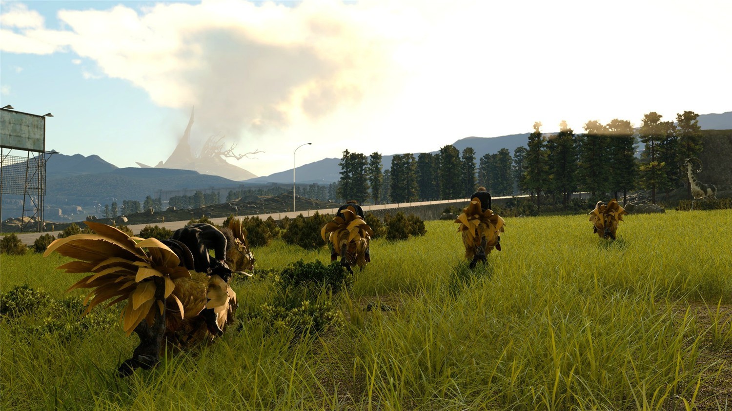 图片[7]-最终幻想15/Final Fantasy XV（注意：W11系统请勿下载，会出现闪退或打不开的情况）-ST资源网