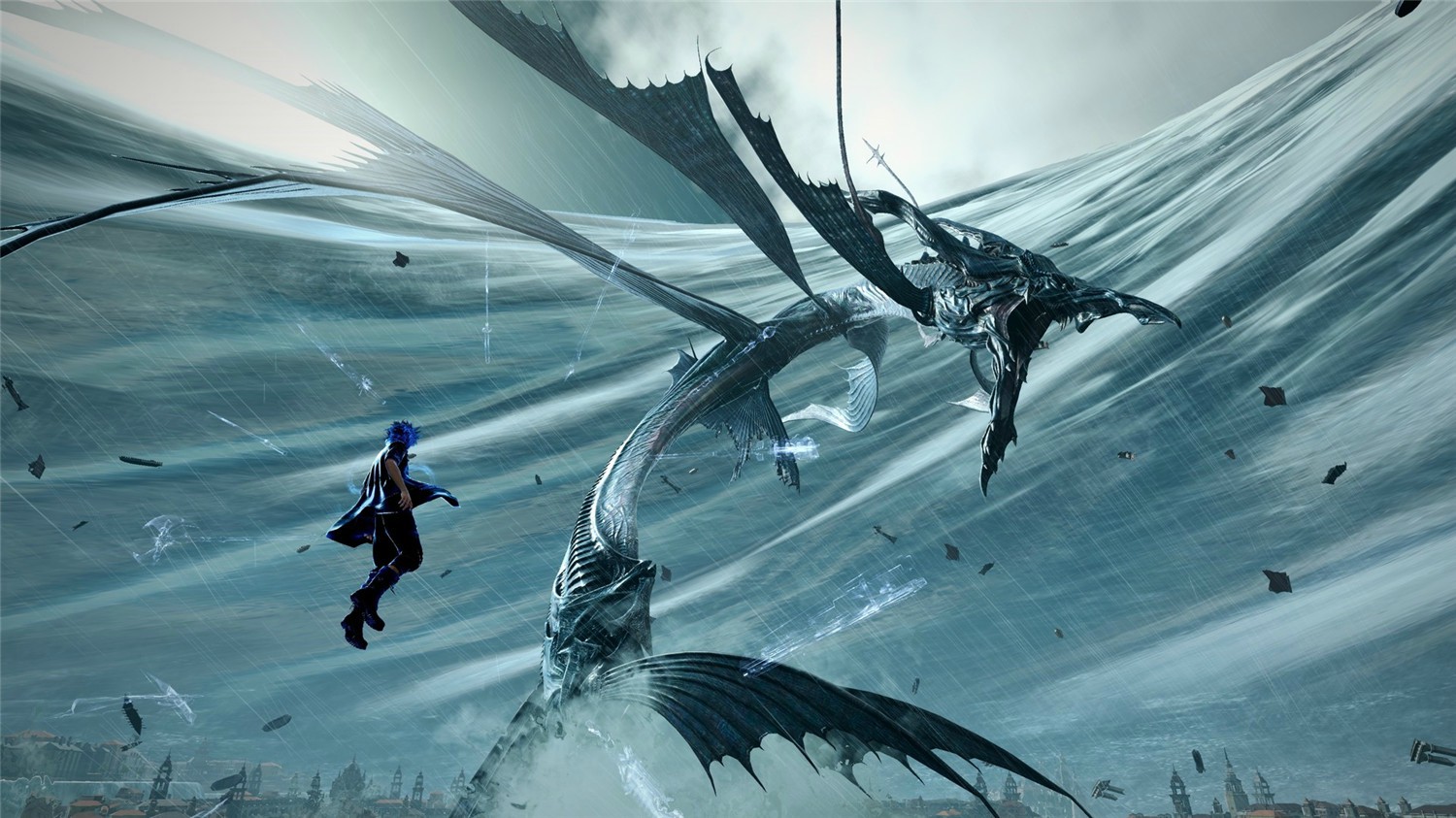 图片[8]-最终幻想15/Final Fantasy XV（注意：W11系统请勿下载，会出现闪退或打不开的情况）-ST资源网