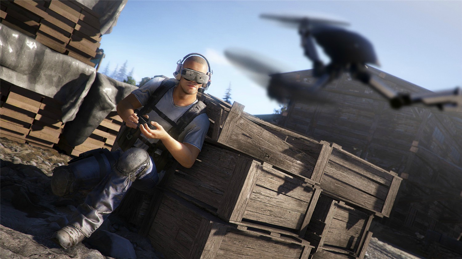 图片[1]-幽灵行动：荒野 完全版 /Tom Clancy’s Ghost Recon Wildlands-ST资源网