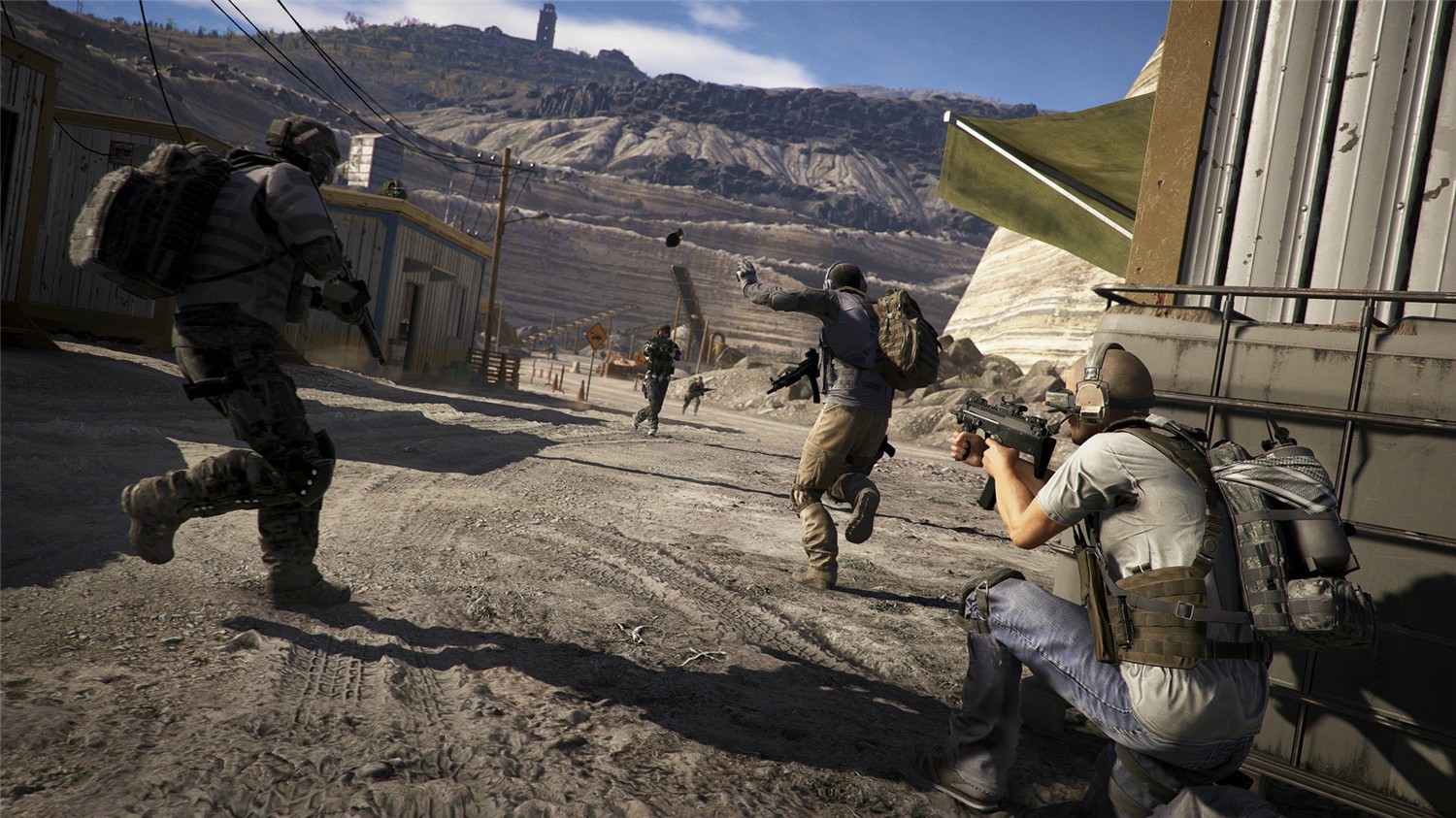 图片[4]-幽灵行动：荒野 完全版 /Tom Clancy’s Ghost Recon Wildlands-ST资源网