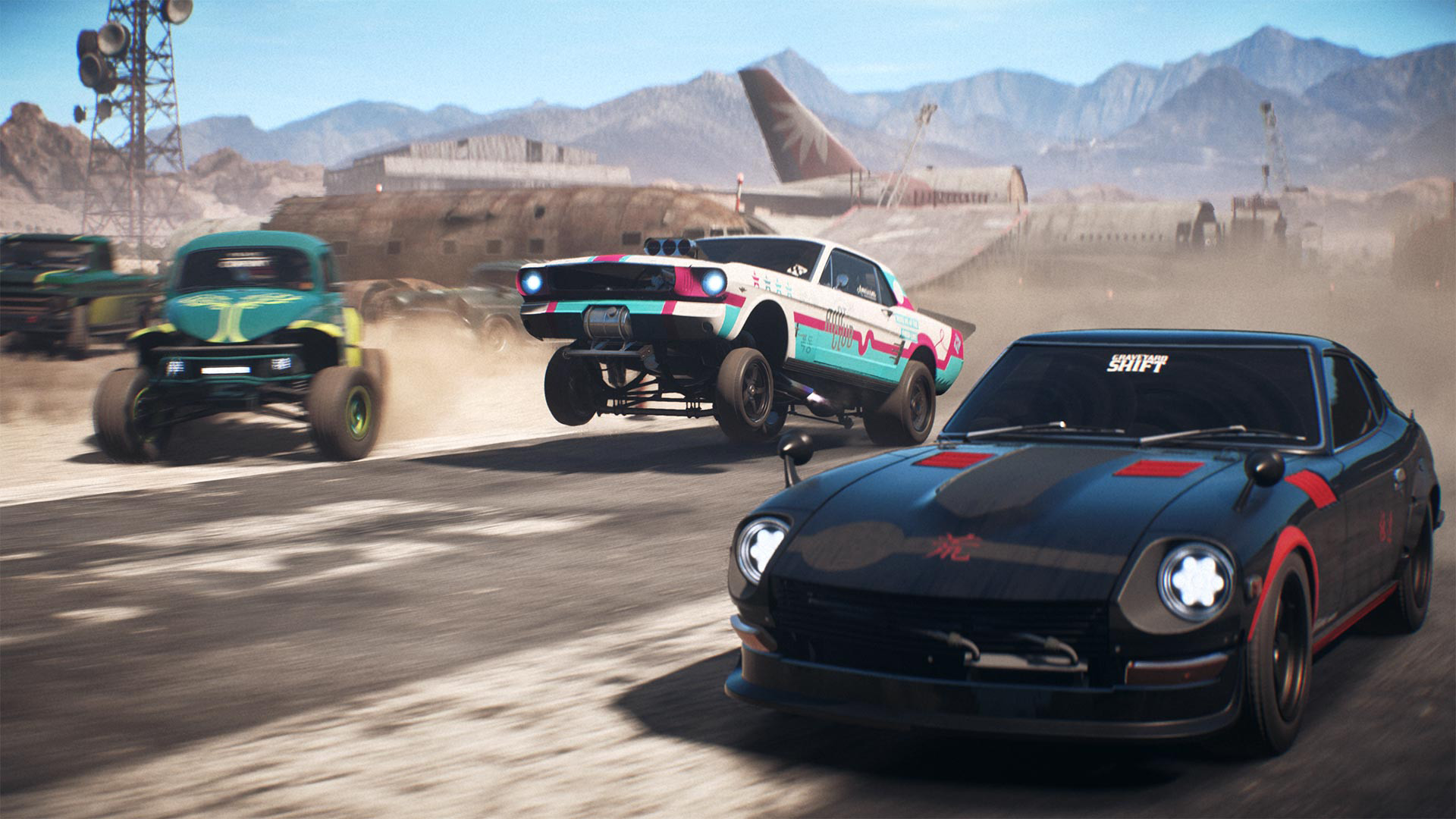 图片[1]-极品飞车20:复仇/Need for Speed Payback-ST资源网