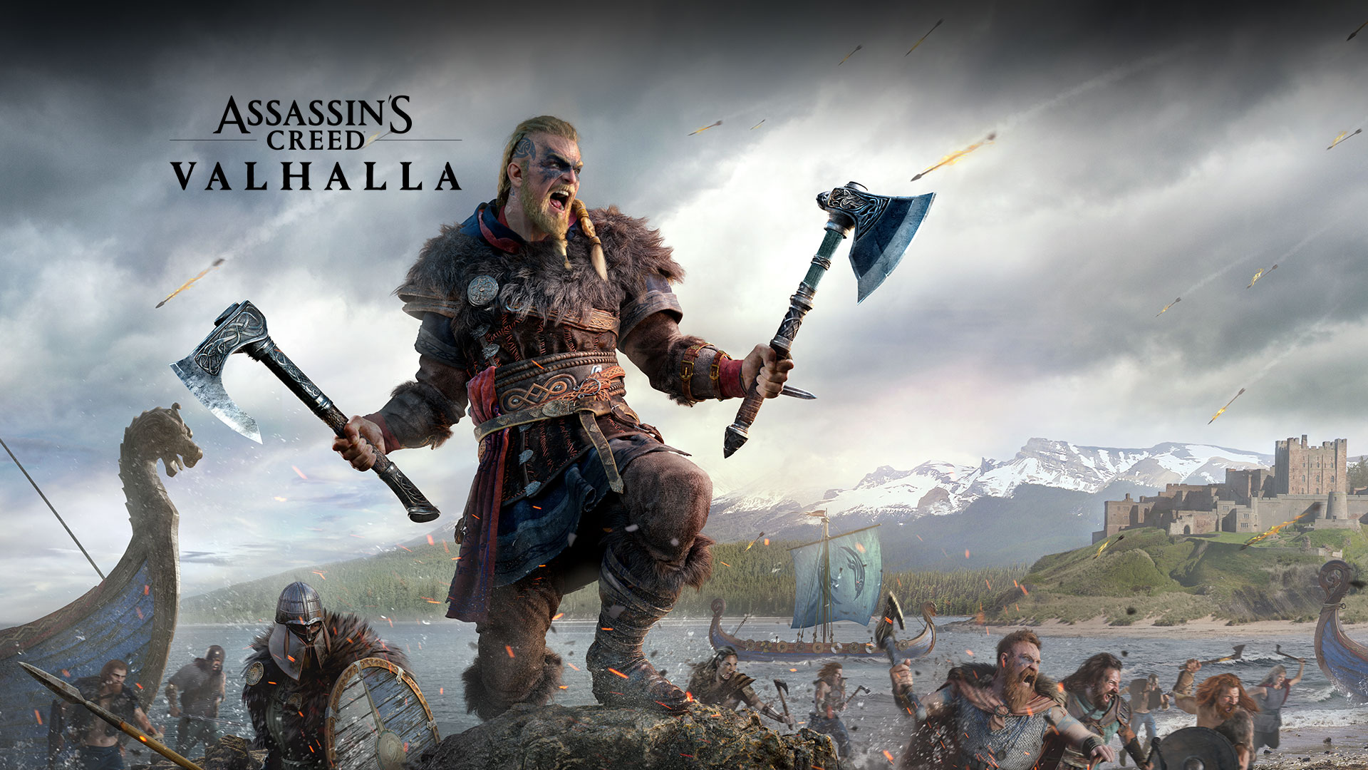 图片[2]-刺客信条：英灵殿完全版/Assassin’s Creed: Valhalla Complete Edition-ST资源网