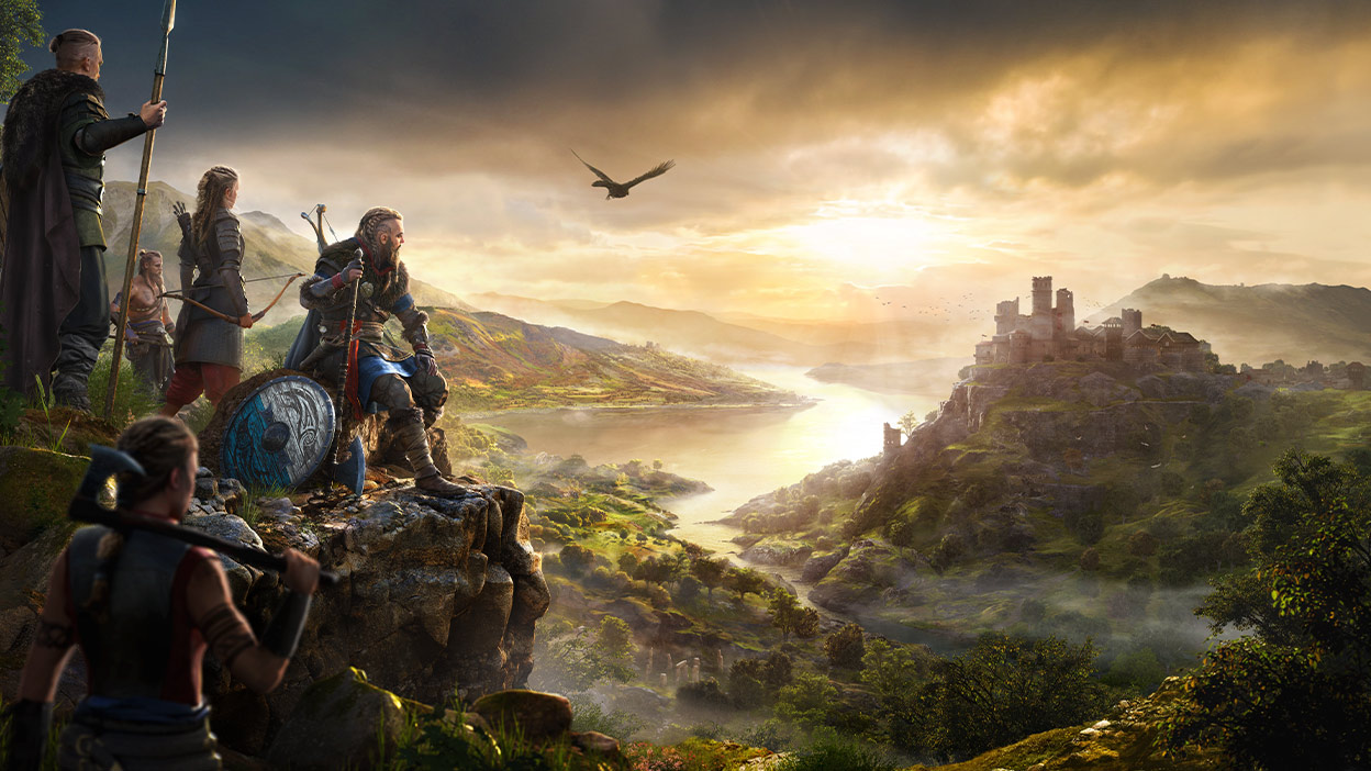 图片[4]-刺客信条：英灵殿完全版/Assassin’s Creed: Valhalla Complete Edition-ST资源网