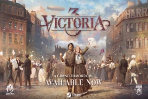 维多利亚3/Victoria 3-ST资源网