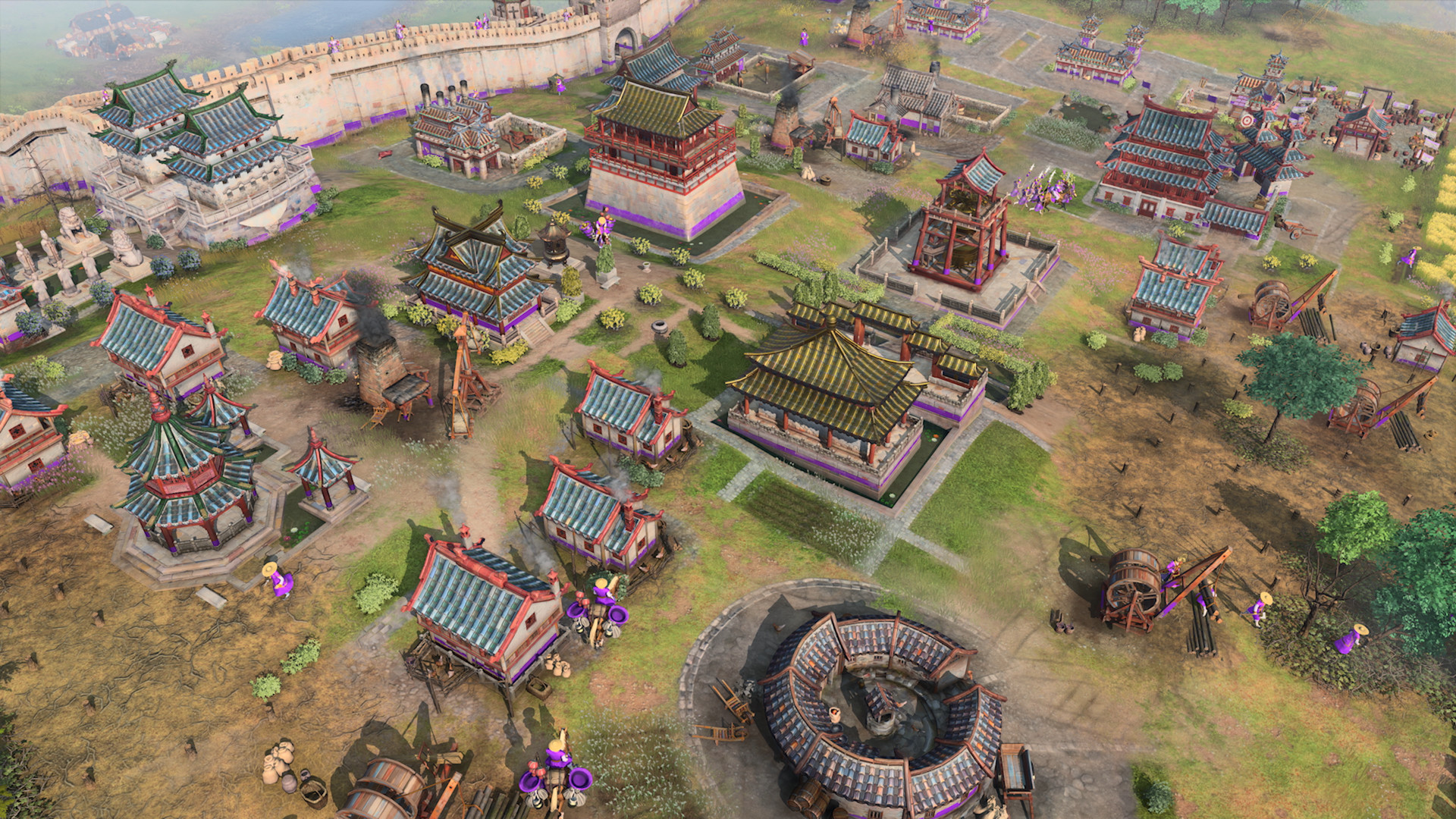 图片[4]-帝国时代4/Age of Empires IV/单机（已更新最新版本 ）-ST资源网