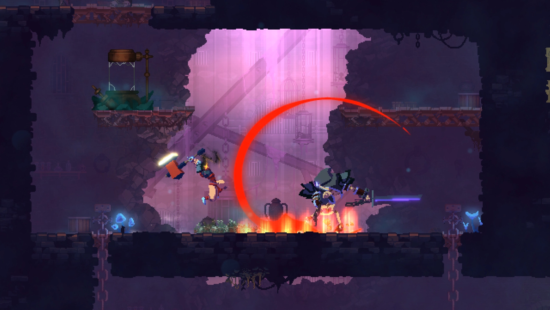 图片[1]-死亡细胞/Dead Cells-ST资源网