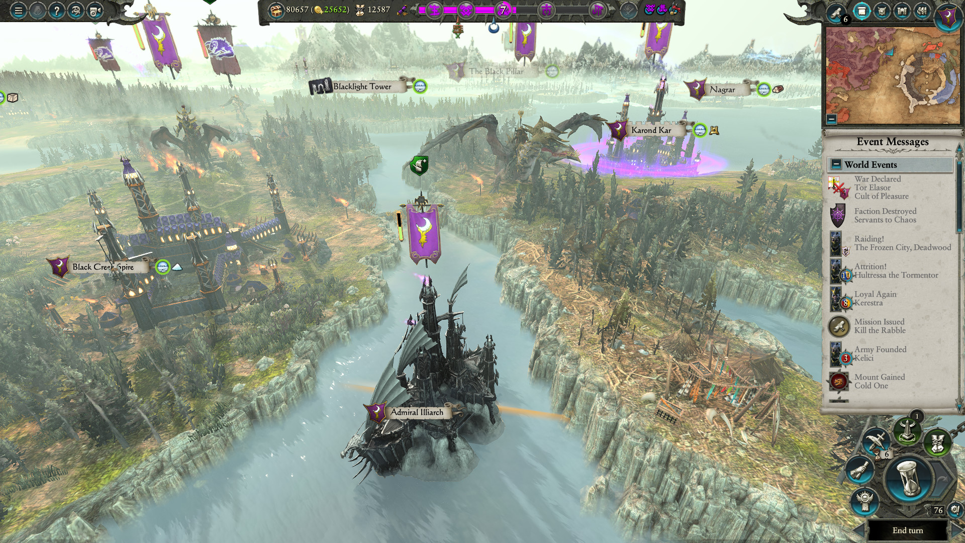 图片[1]-全面战争：战锤2/Total War: WARHAMMER II （注意：W11系统请勿下载，会出现打不开的情况）-ST资源网