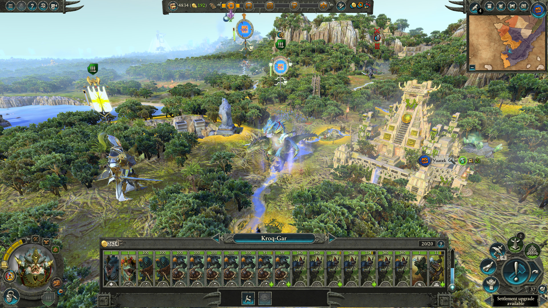 图片[2]-全面战争：战锤2/Total War: WARHAMMER II （注意：W11系统请勿下载，会出现打不开的情况）-ST资源网