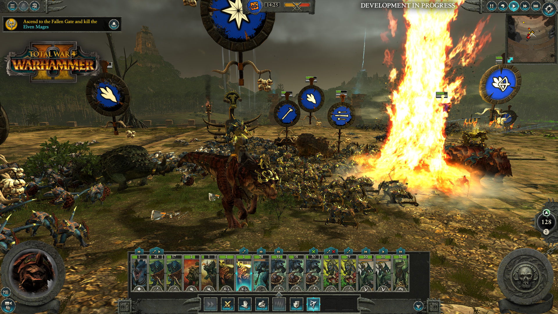 图片[3]-全面战争：战锤2/Total War: WARHAMMER II （注意：W11系统请勿下载，会出现打不开的情况）-ST资源网