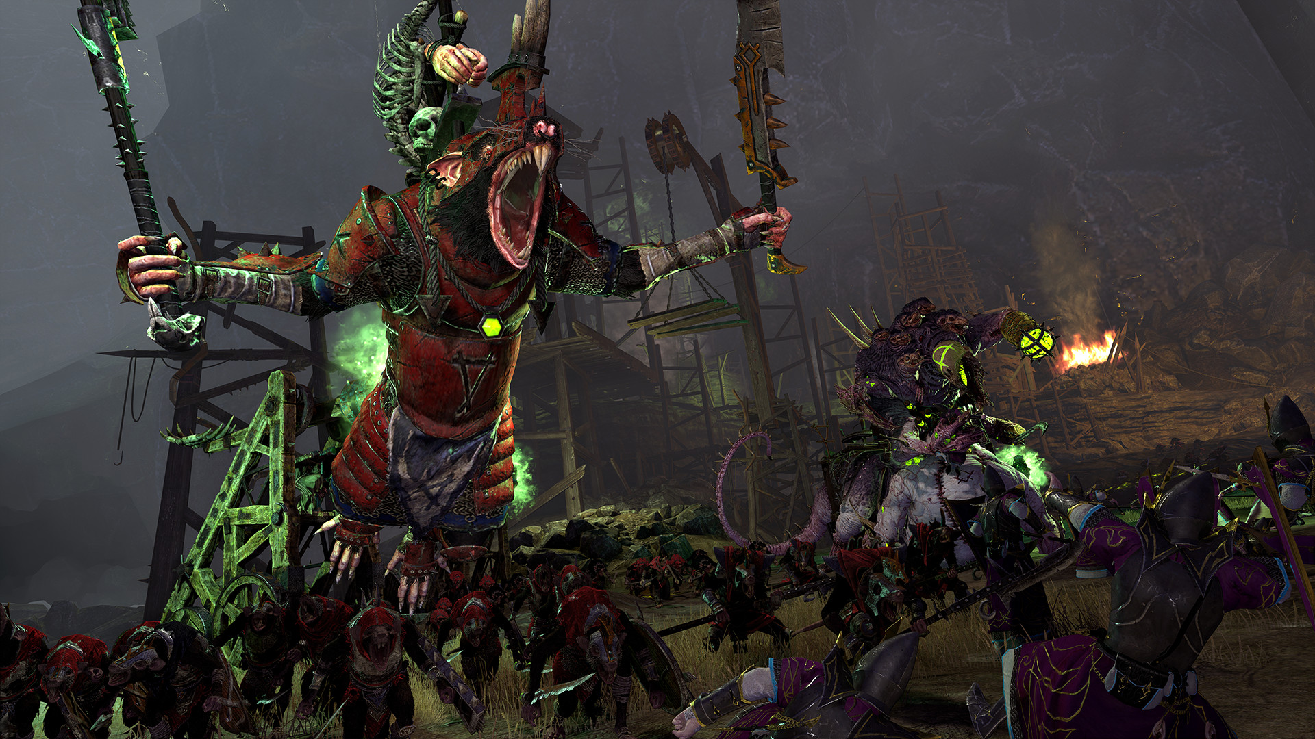 图片[4]-全面战争：战锤2/Total War: WARHAMMER II （注意：W11系统请勿下载，会出现打不开的情况）-ST资源网