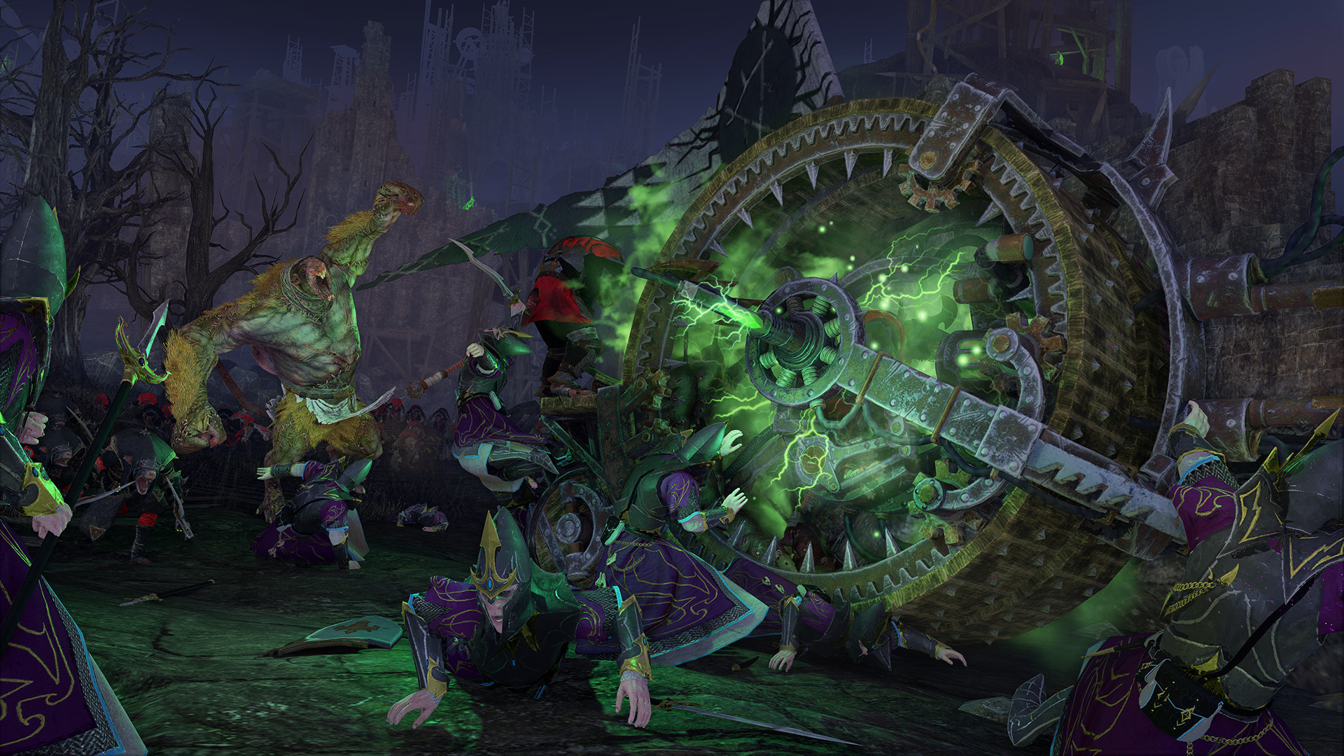 图片[5]-全面战争：战锤2/Total War: WARHAMMER II （注意：W11系统请勿下载，会出现打不开的情况）-ST资源网