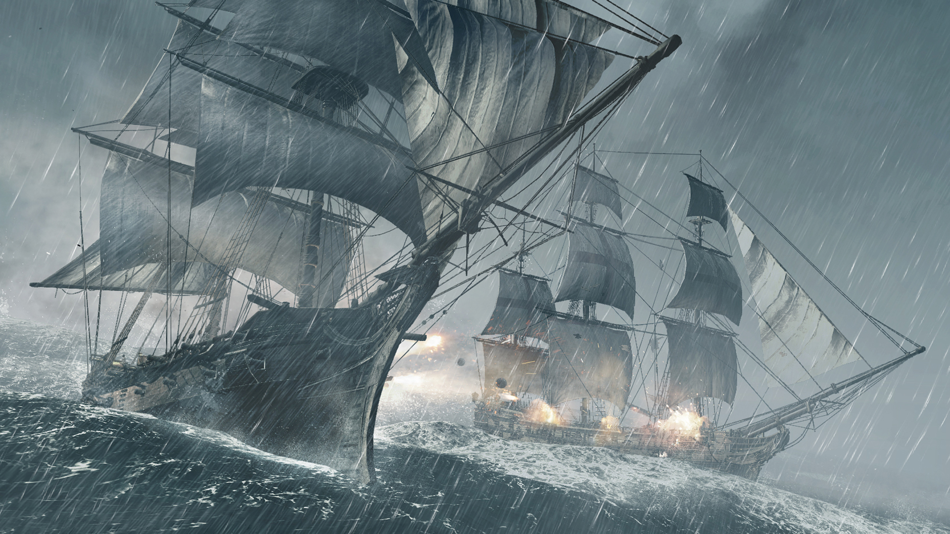 图片[2]-刺客信条4：黑旗/Assassin\’s Creed IV: Black Flag （注意：W11系统请勿下载，会出现打开不开的情况）-ST资源网
