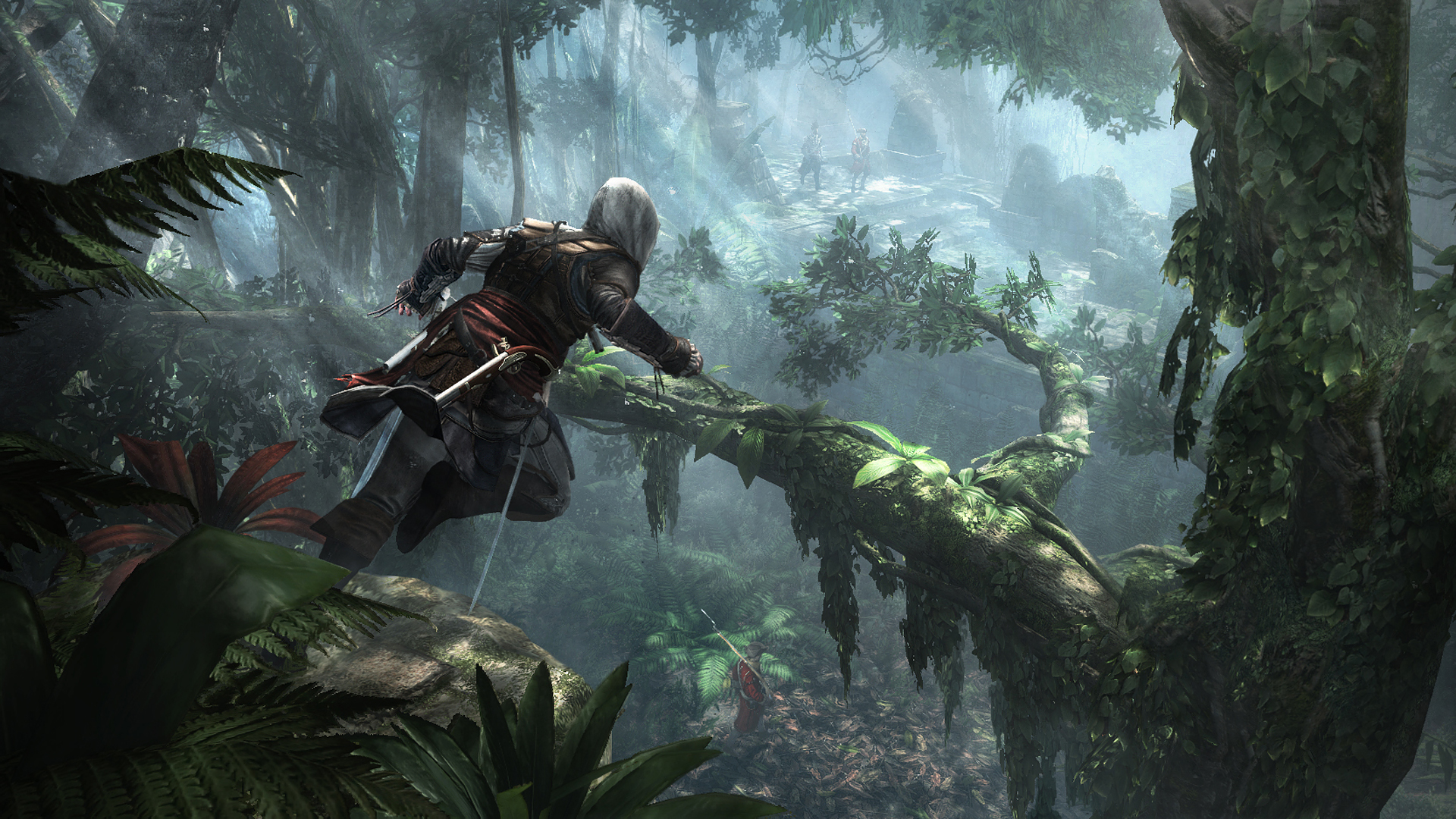 图片[5]-刺客信条4：黑旗/Assassin\’s Creed IV: Black Flag （注意：W11系统请勿下载，会出现打开不开的情况）-ST资源网