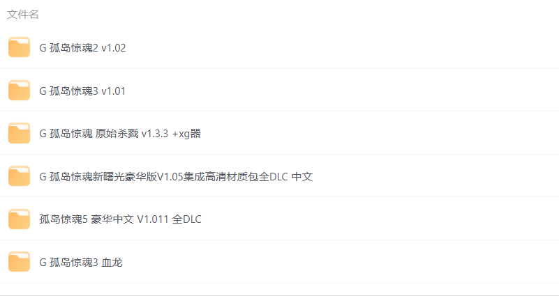图片[2]-孤岛惊魂5/远哭5/血龙/新曙光/4/3/2（v1.011黄金版）-ST资源网
