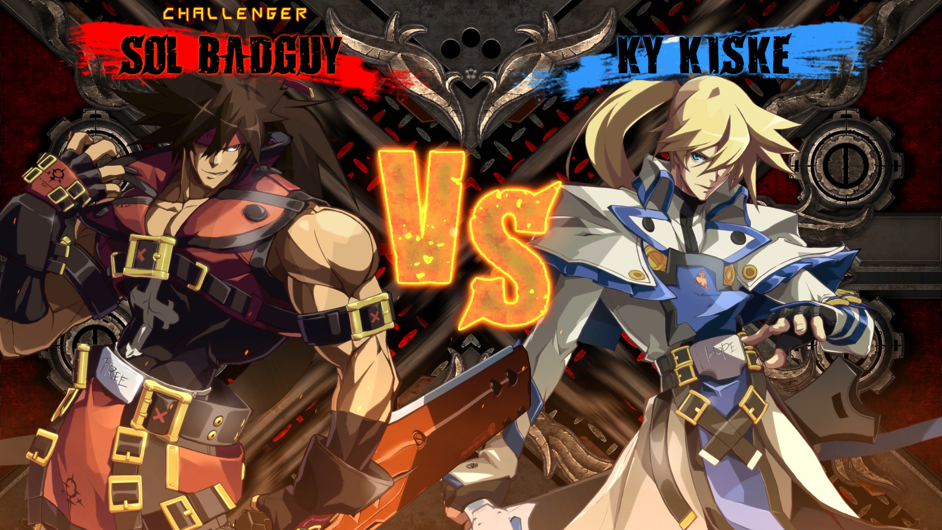 图片[1]-罪恶装备：启示者2/GUILTY GEAR Xrd REV 2-ST资源网
