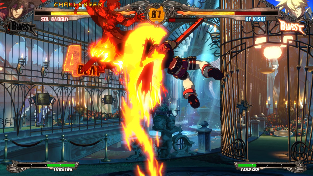 图片[2]-罪恶装备：启示者2/GUILTY GEAR Xrd REV 2-ST资源网