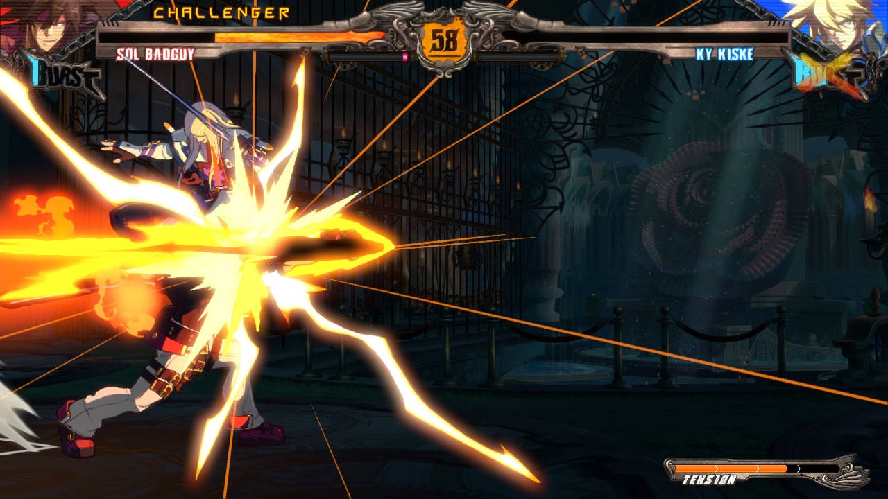 图片[3]-罪恶装备：启示者2/GUILTY GEAR Xrd REV 2-ST资源网