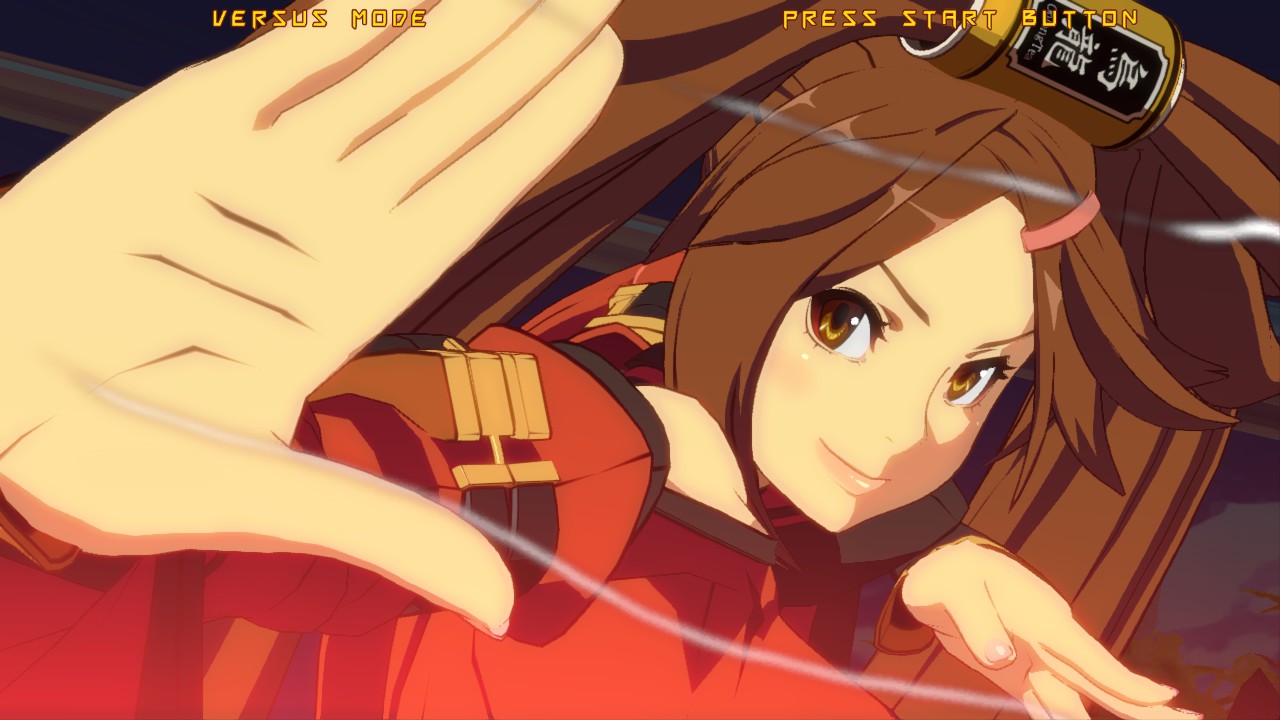 图片[5]-罪恶装备：启示者2/GUILTY GEAR Xrd REV 2-ST资源网