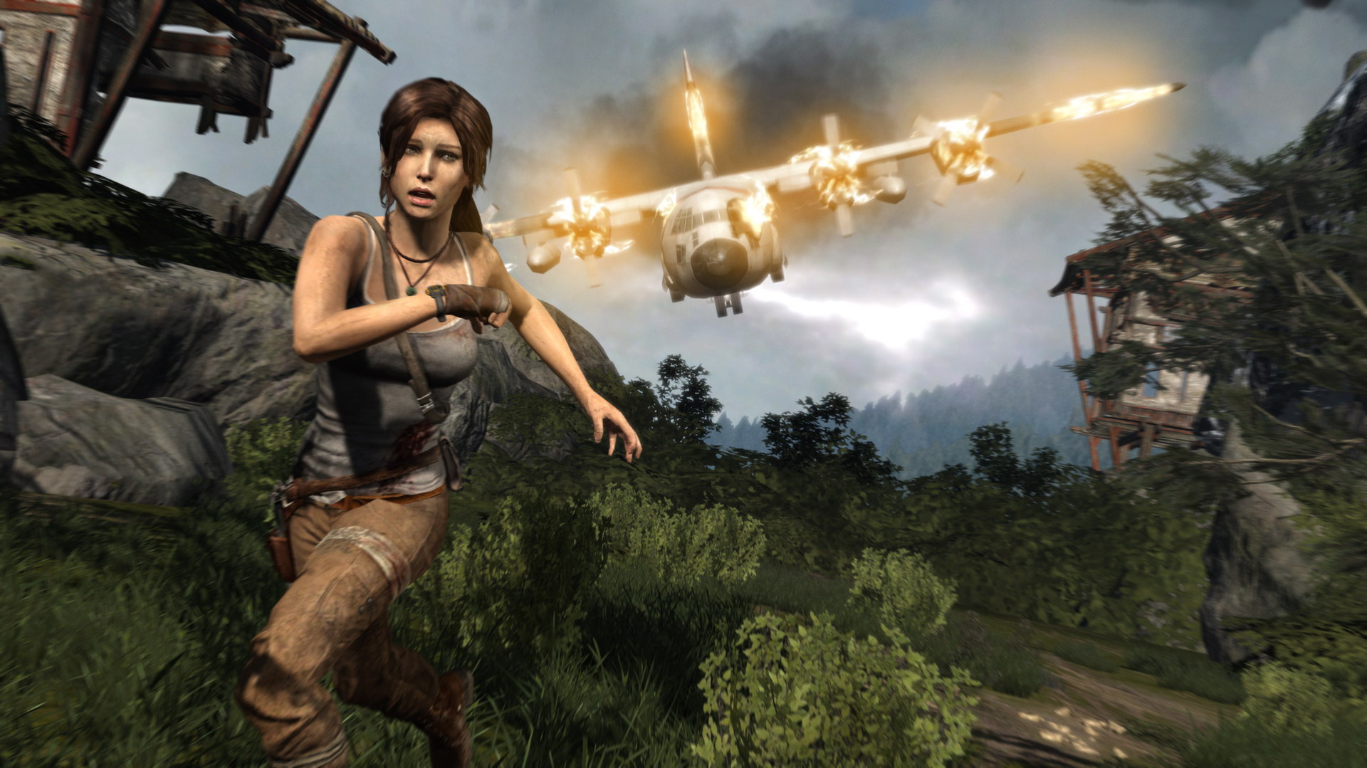 图片[1]-古墓丽影9终极版/Tomb Raider Definitive Edition-ST资源网